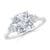 3 1/6 carats