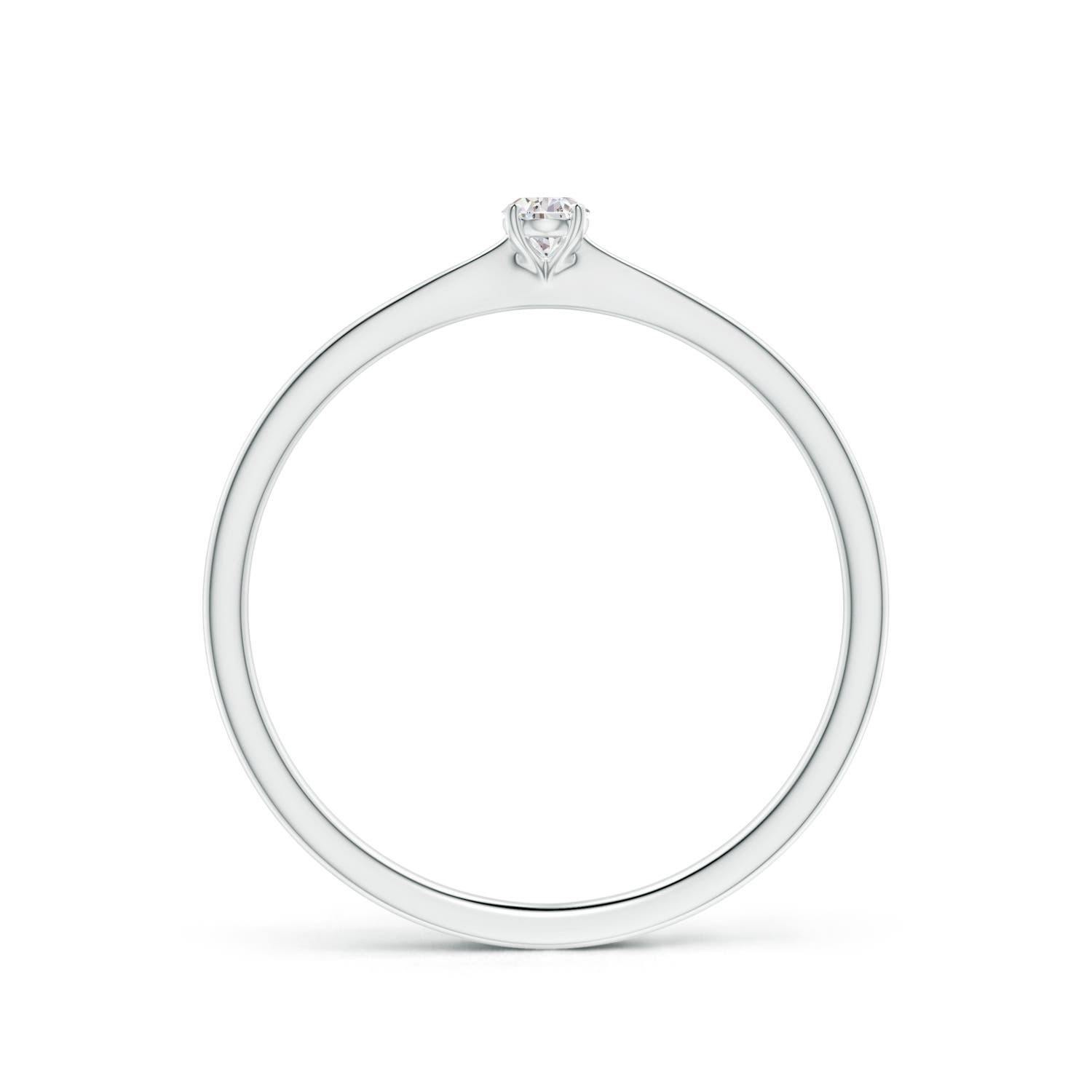 I-J, I1-I2 / 0.1 CT / 14 KT White Gold