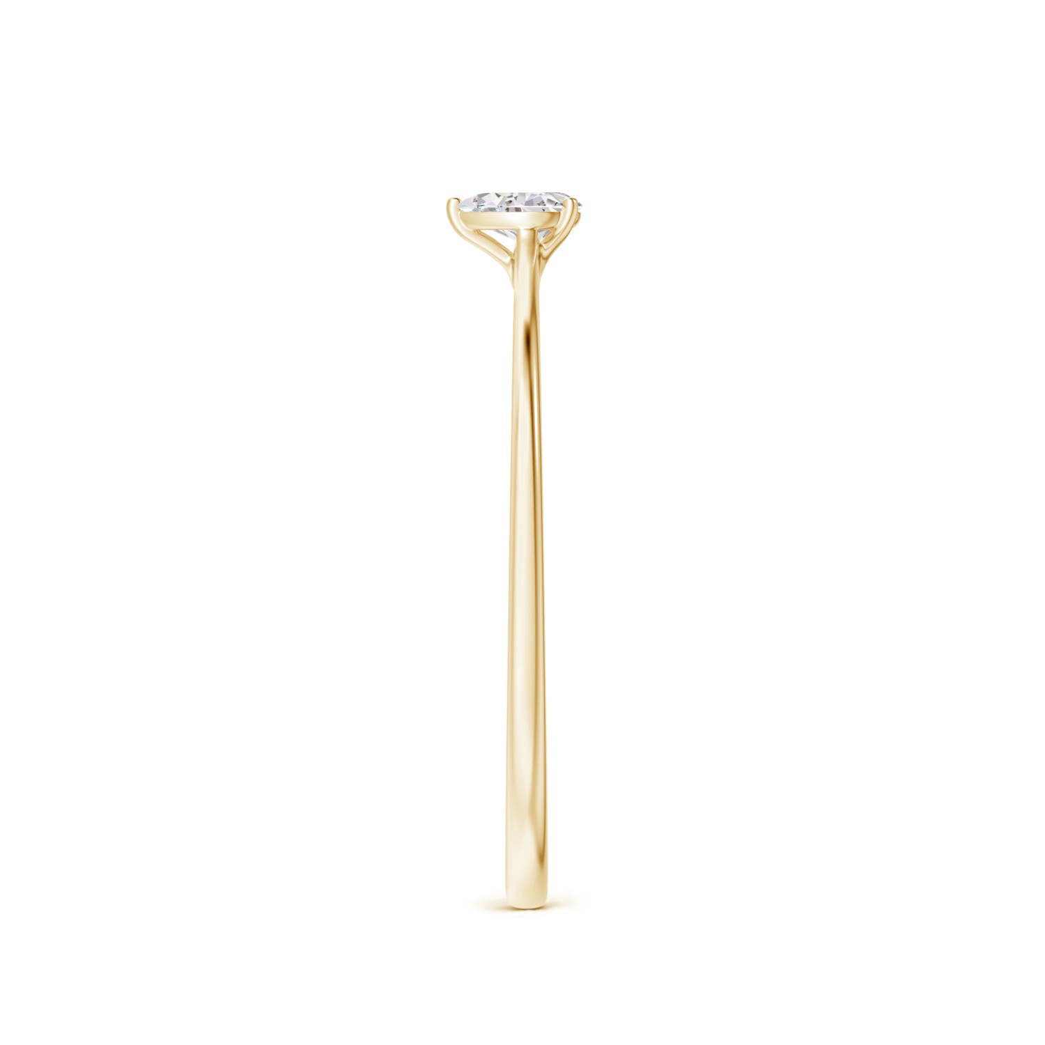 I-J, I1-I2 / 0.1 CT / 14 KT Yellow Gold