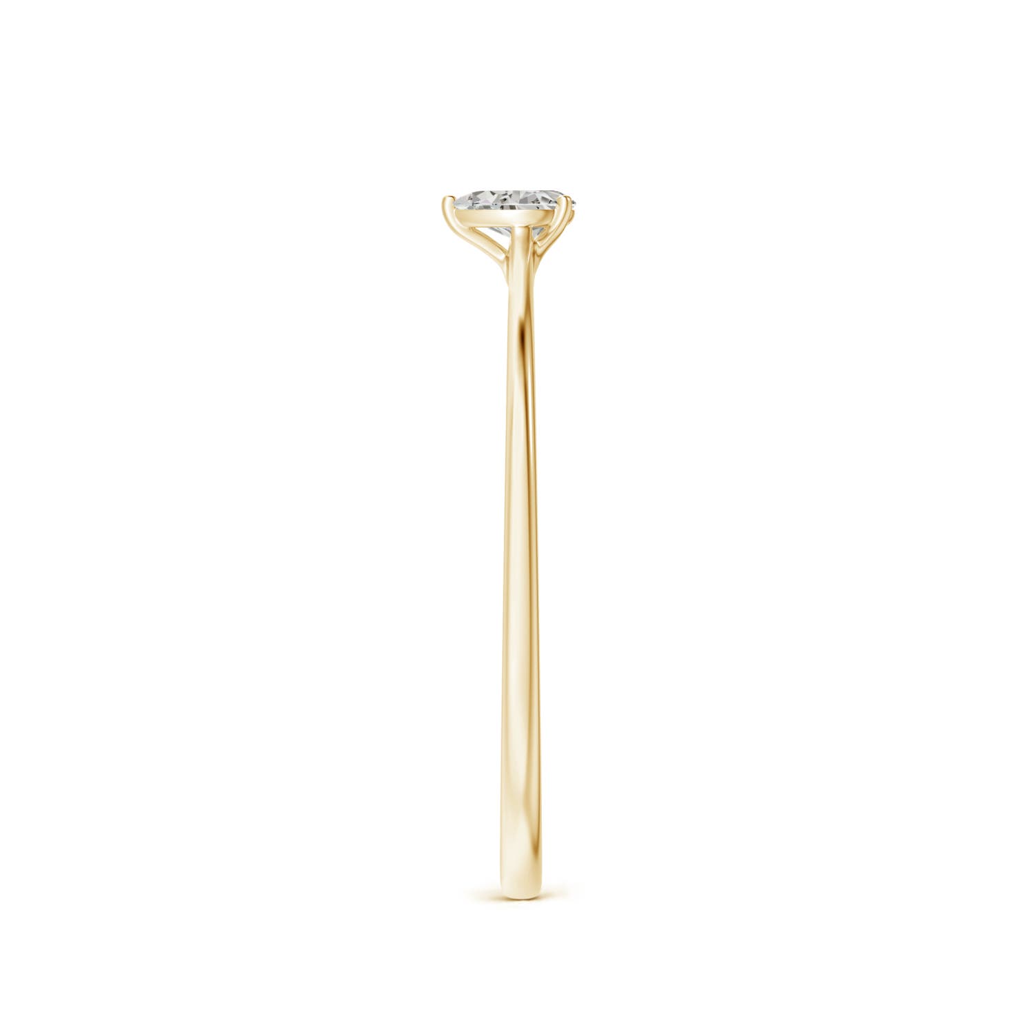 K, I3 / 0.1 CT / 14 KT Yellow Gold