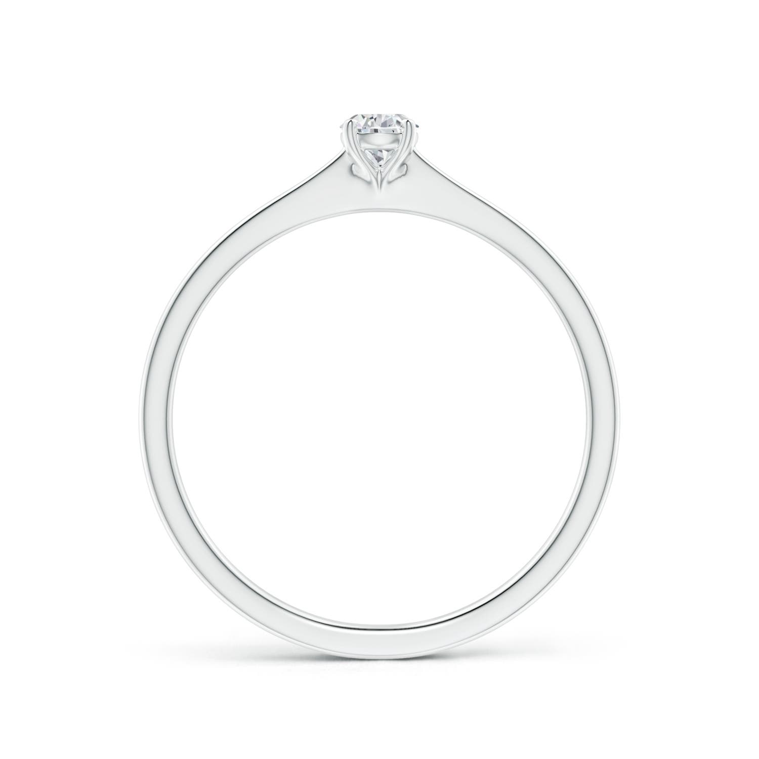 H, SI2 / 0.2 CT / 14 KT White Gold