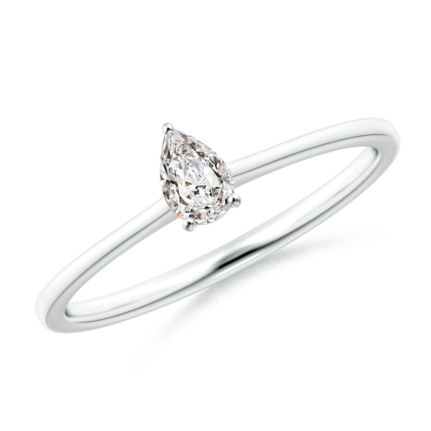 I-J, I1-I2 / 0.2 CT / 14 KT White Gold