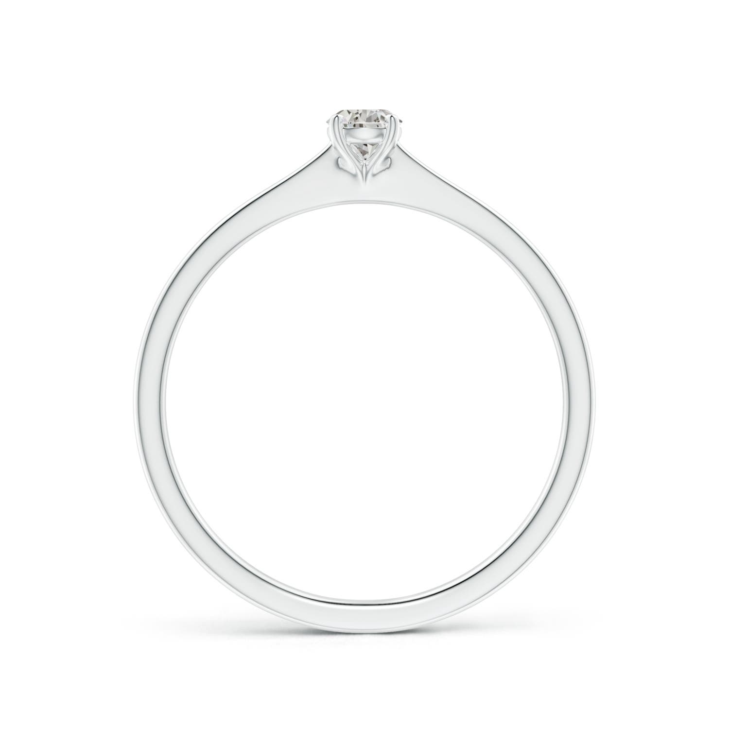 K, I3 / 0.2 CT / 14 KT White Gold