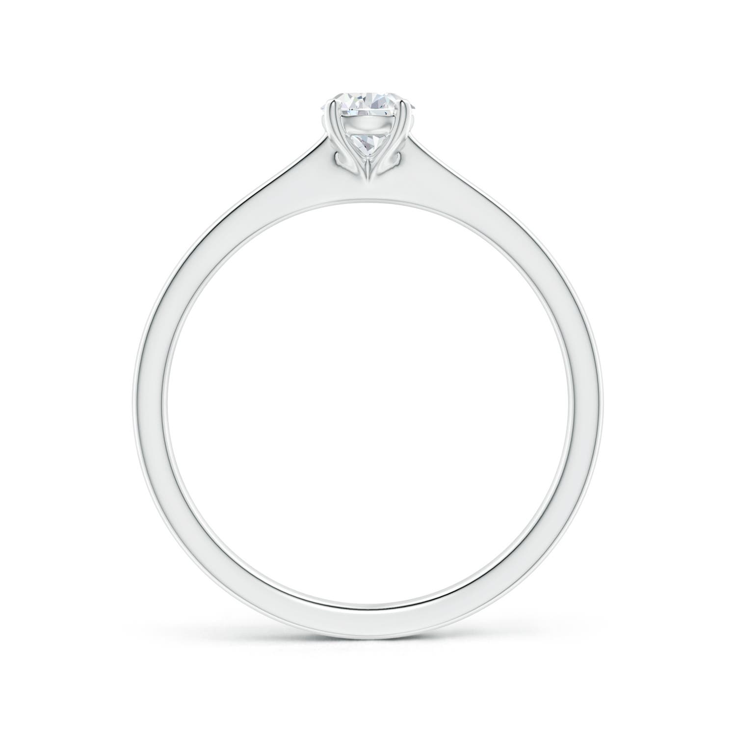 G, VS2 / 0.4 CT / 14 KT White Gold