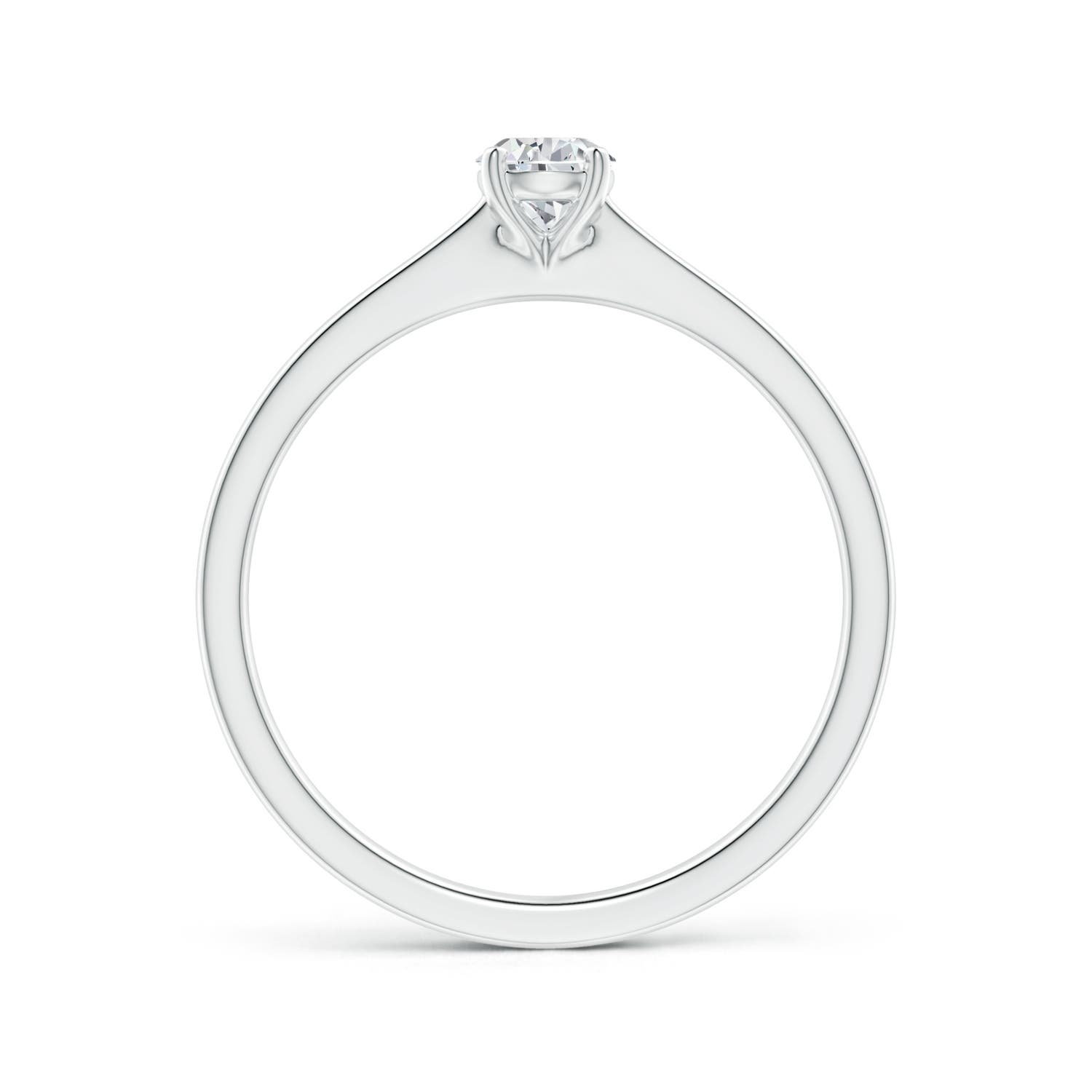 H, SI2 / 0.4 CT / 14 KT White Gold