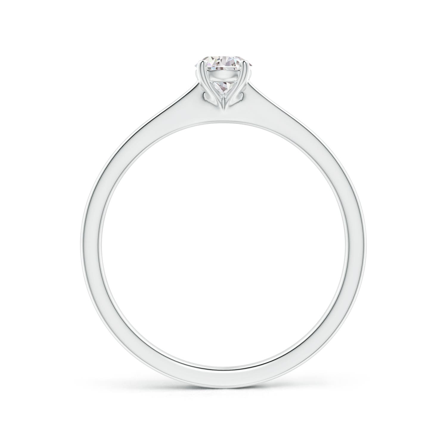 I-J, I1-I2 / 0.4 CT / 14 KT White Gold