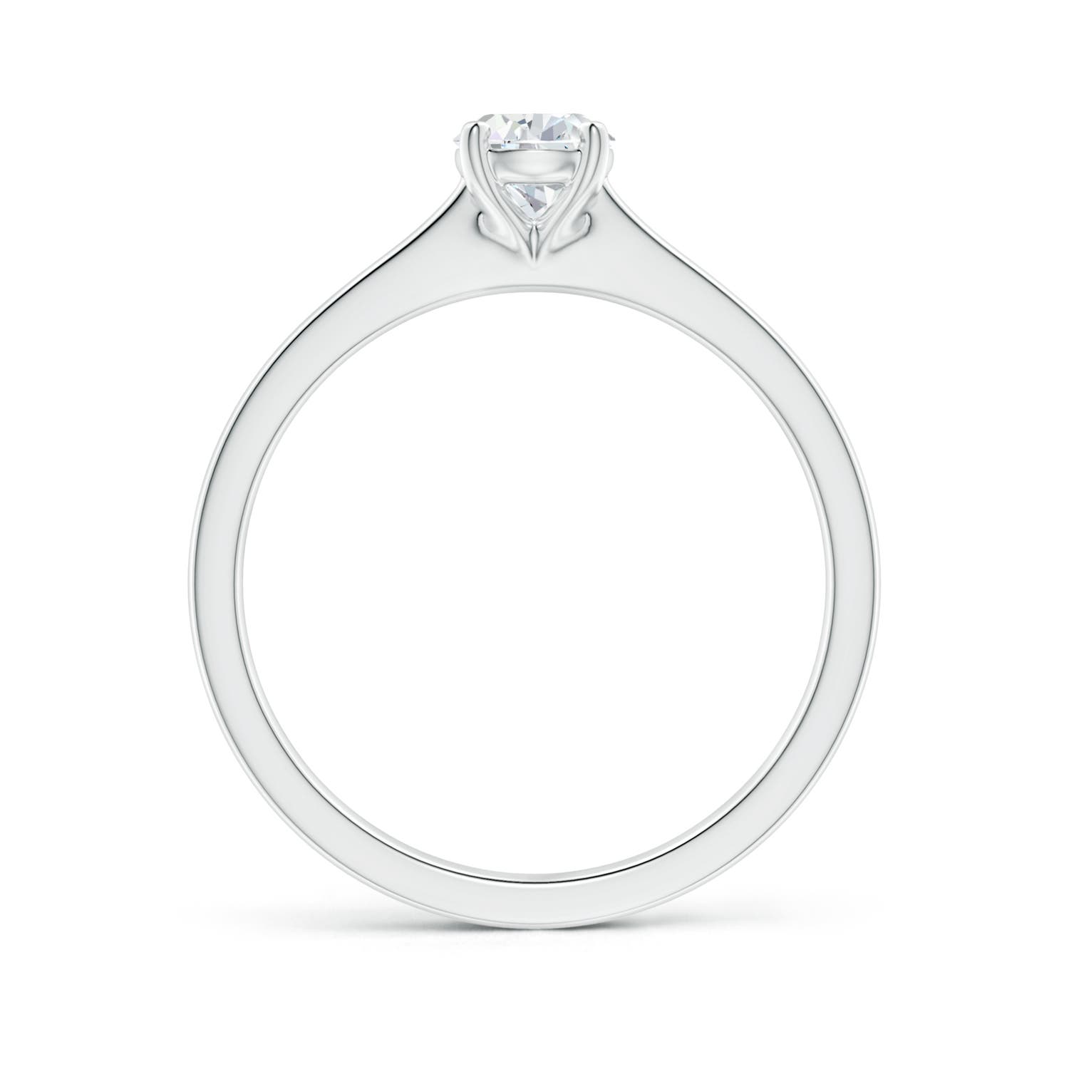 G, VS2 / 0.71 CT / 14 KT White Gold