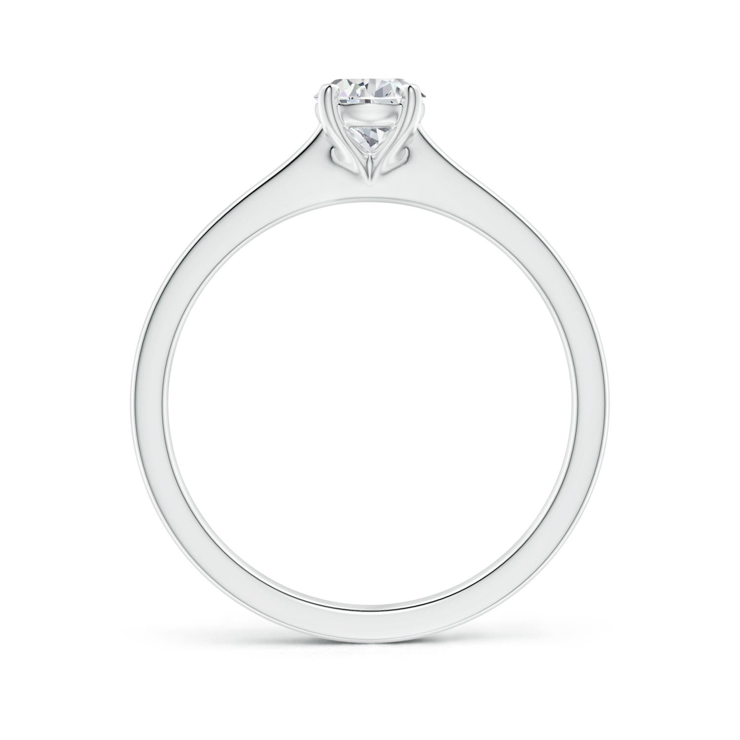 H, SI2 / 0.71 CT / 14 KT White Gold