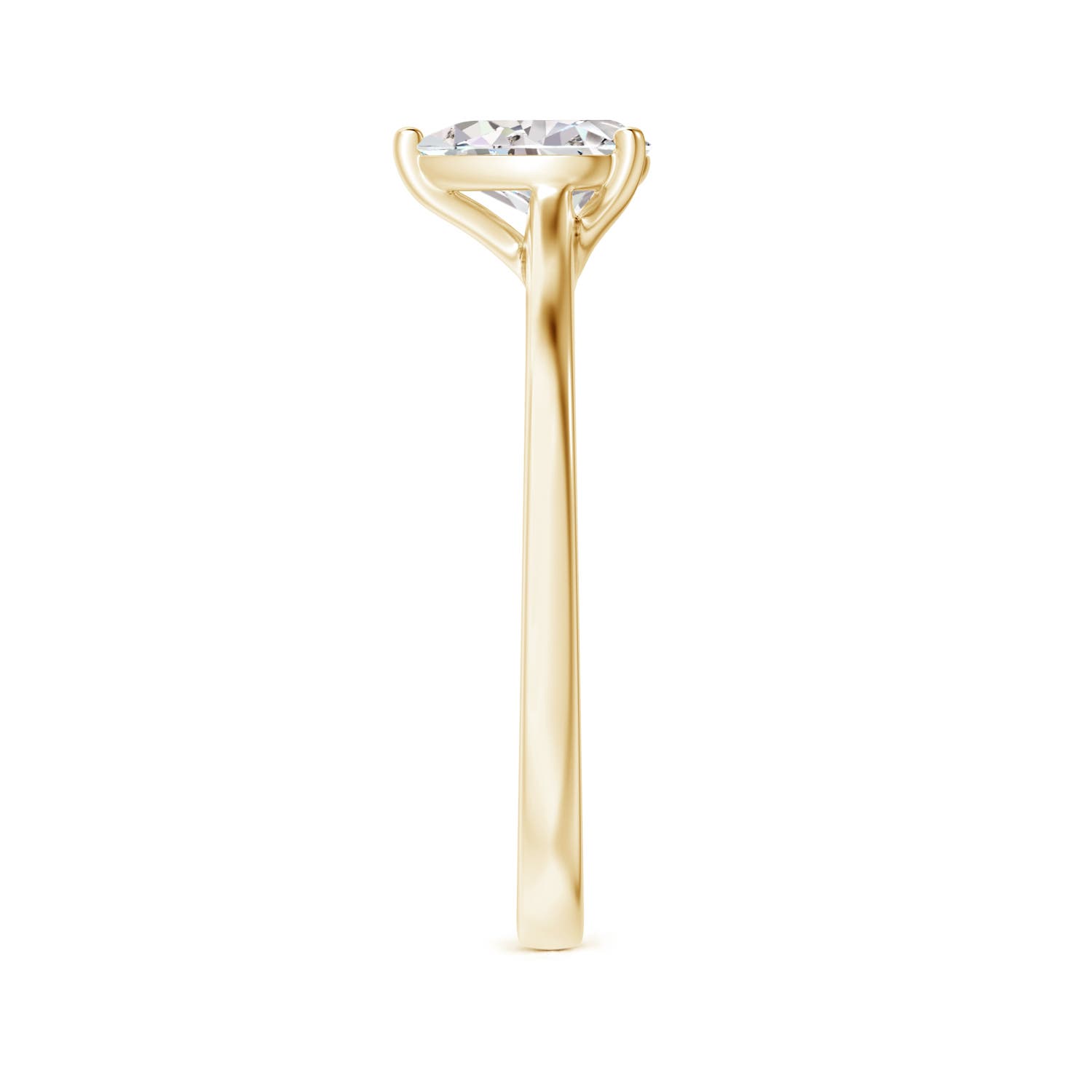 I-J, I1-I2 / 0.71 CT / 14 KT Yellow Gold