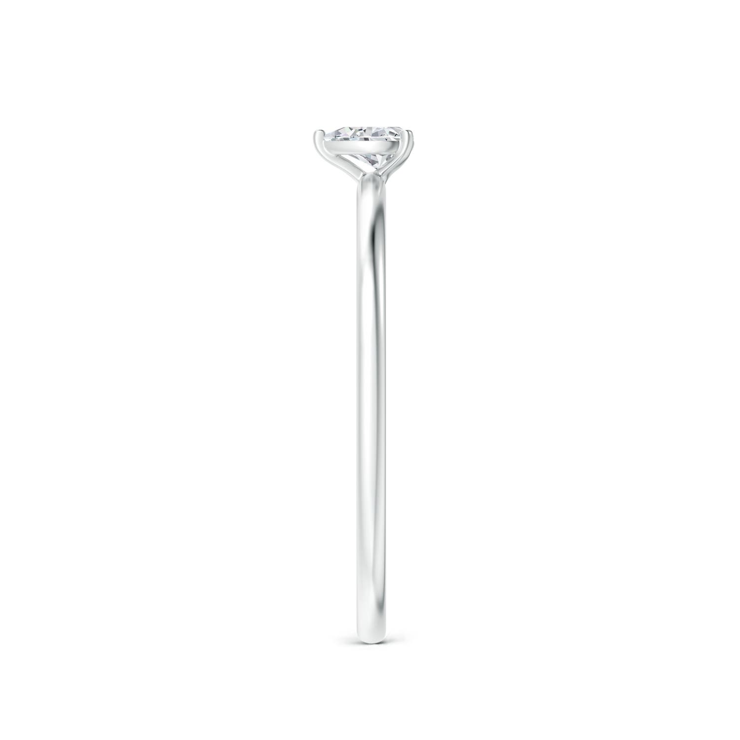 H, SI2 / 0.1 CT / 14 KT White Gold