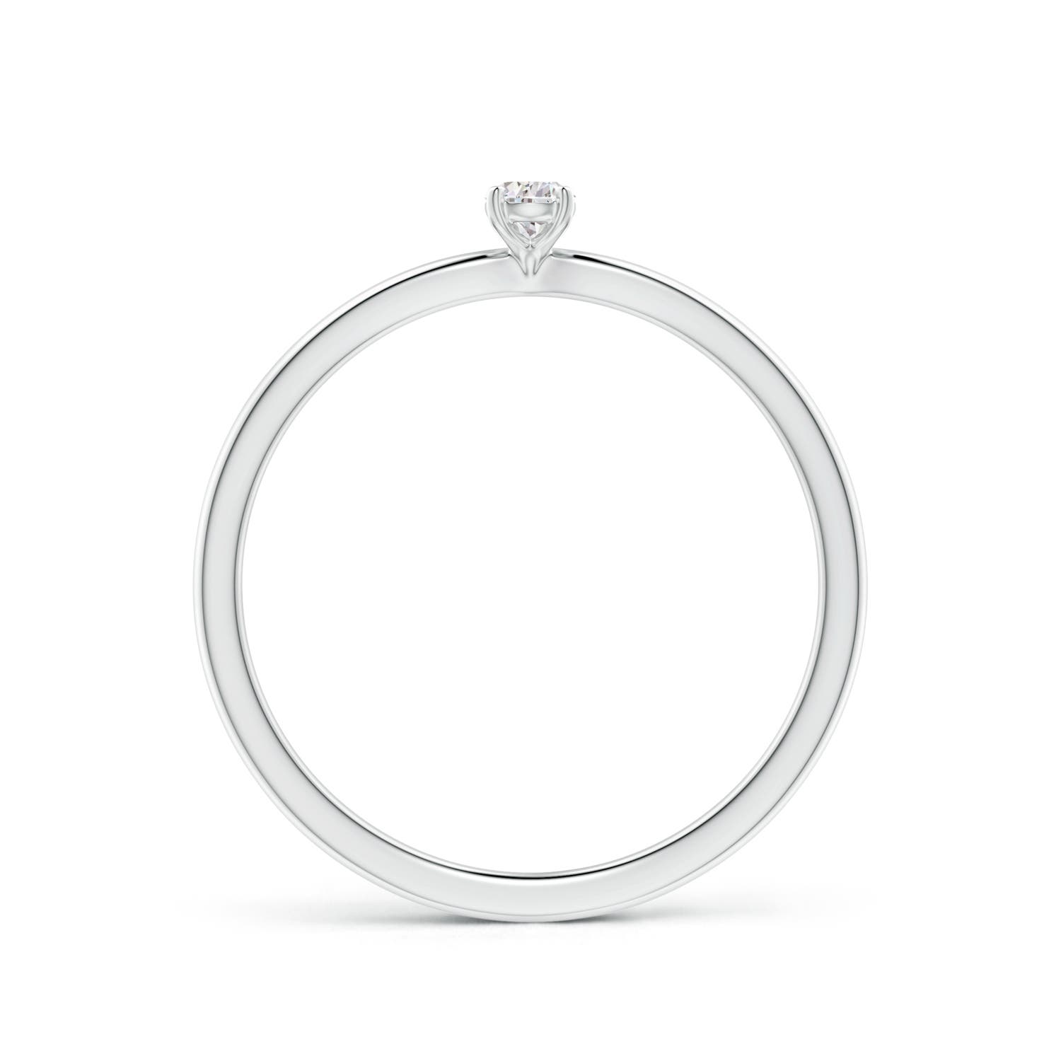 I-J, I1-I2 / 0.1 CT / 14 KT White Gold