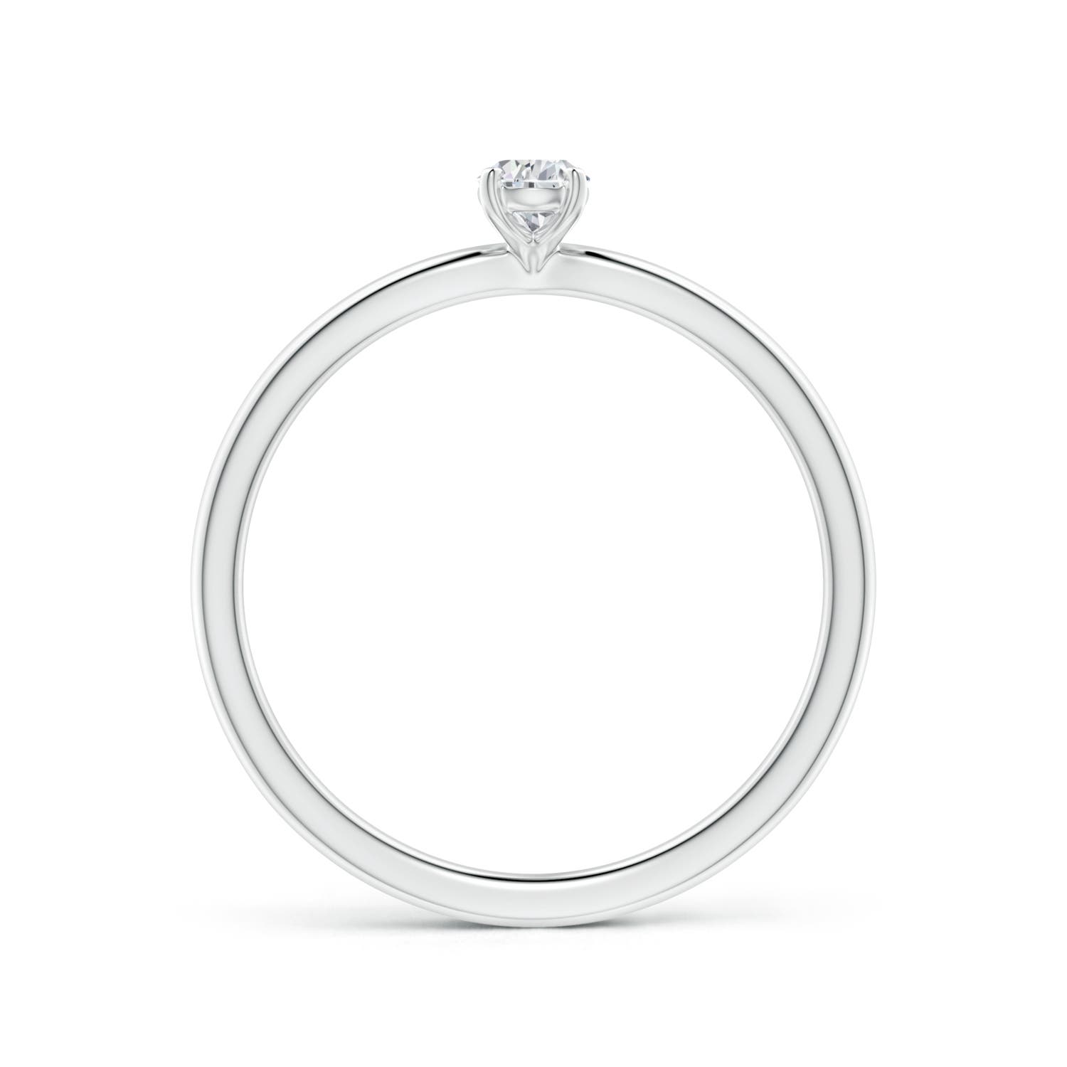 H, SI2 / 0.2 CT / 14 KT White Gold