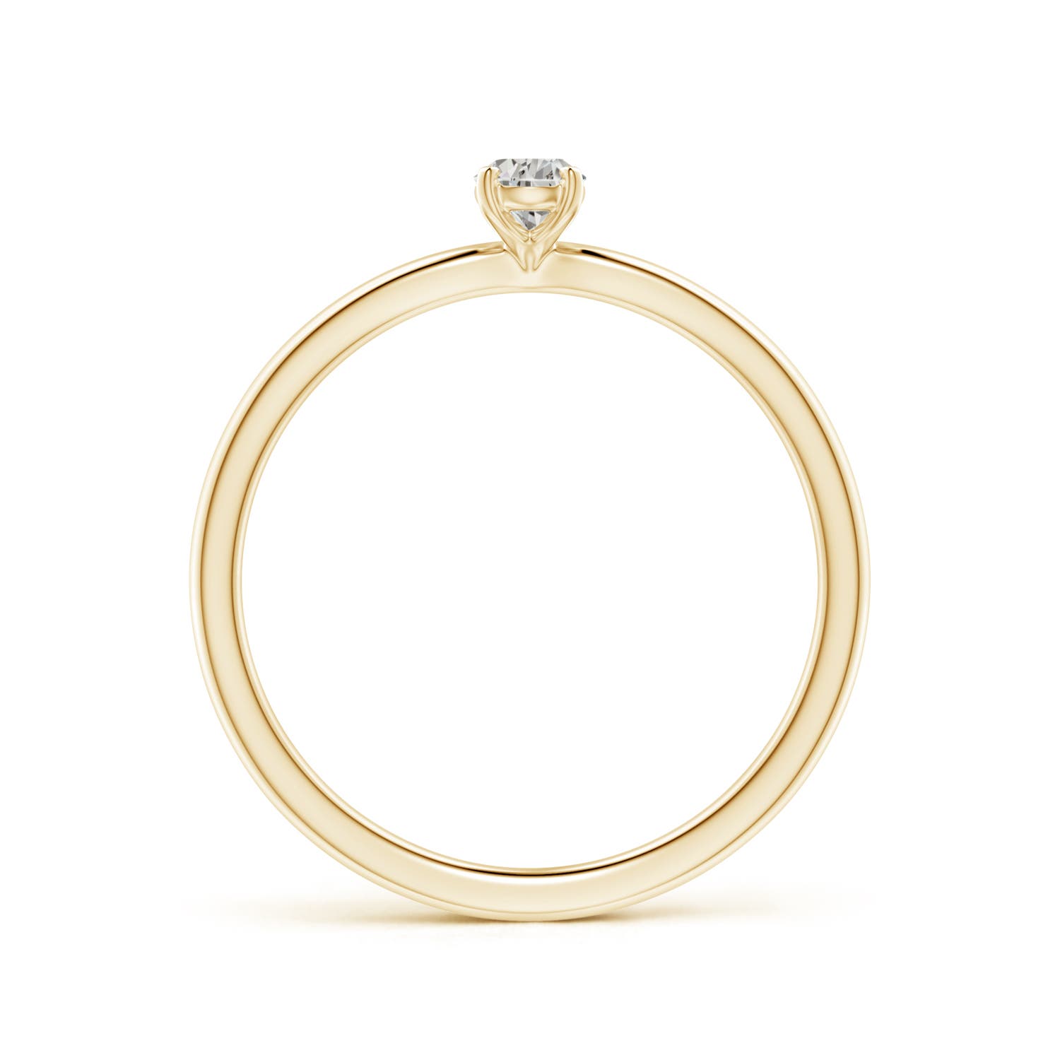 K, I3 / 0.2 CT / 14 KT Yellow Gold