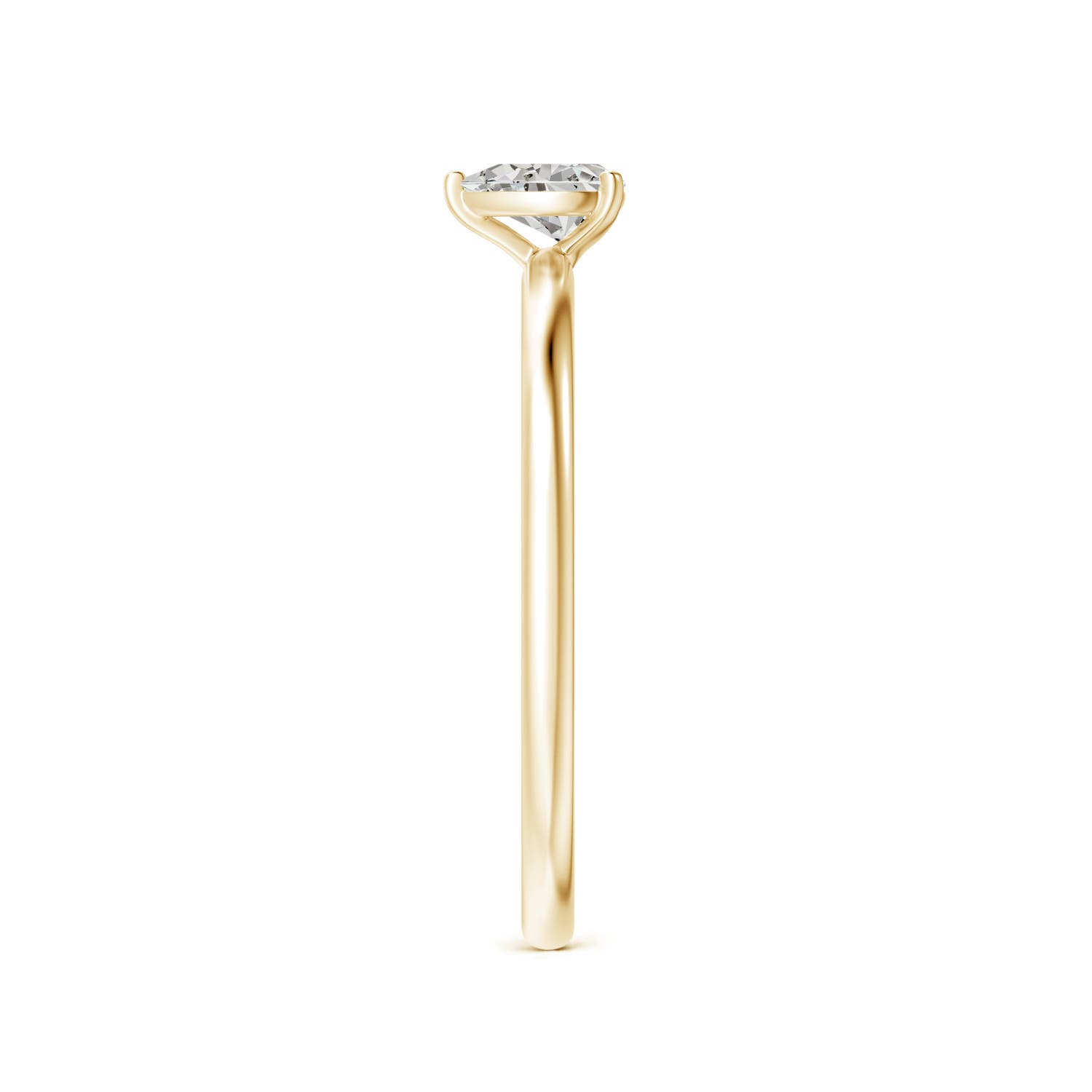 K, I3 / 0.2 CT / 14 KT Yellow Gold