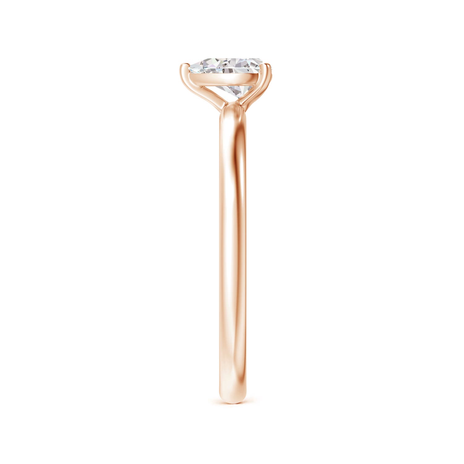 I-J, I1-I2 / 0.4 CT / 14 KT Rose Gold