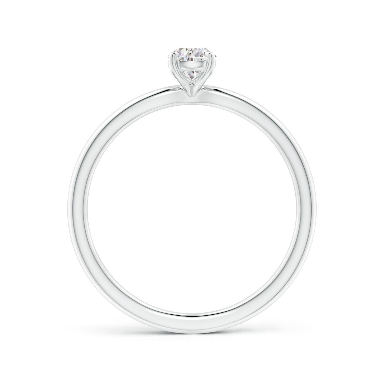 I-J, I1-I2 / 0.4 CT / 14 KT White Gold