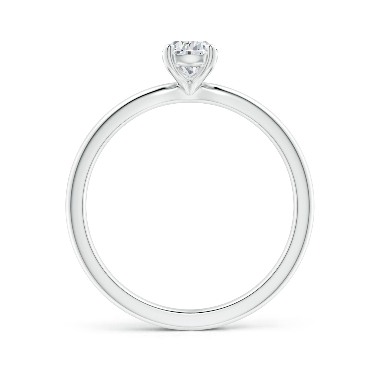 H, SI2 / 0.71 CT / 14 KT White Gold