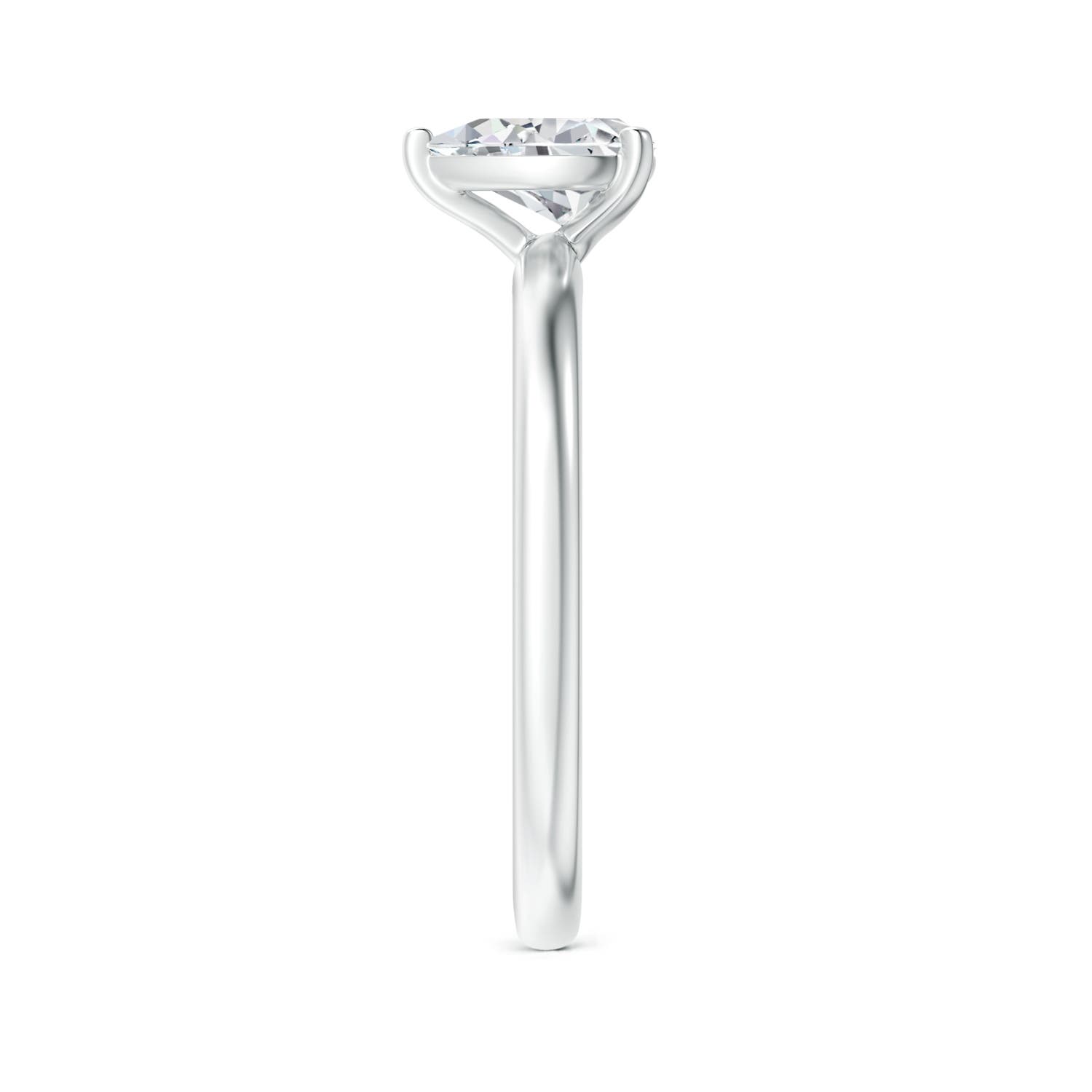 H, SI2 / 0.71 CT / 14 KT White Gold