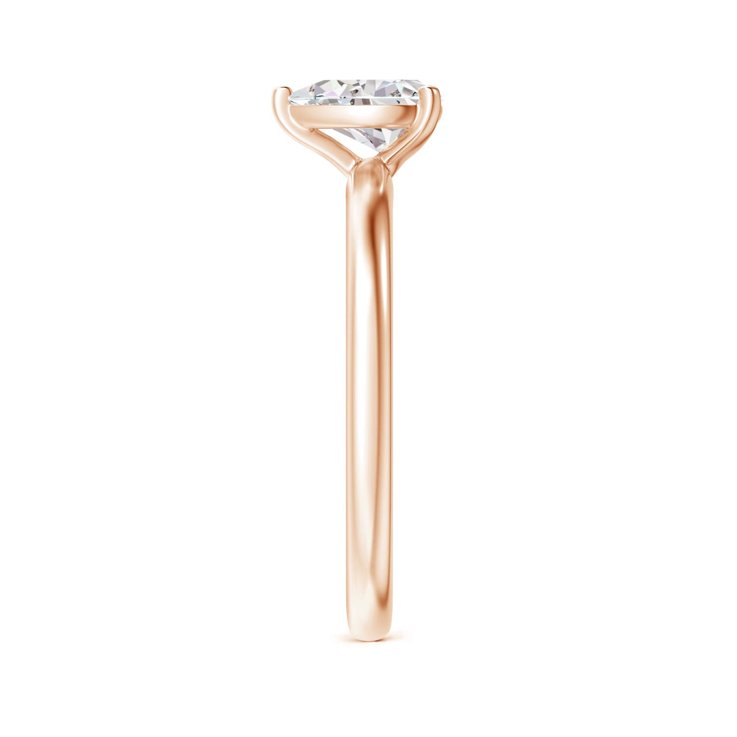 I-J, I1-I2 / 0.71 CT / 14 KT Rose Gold