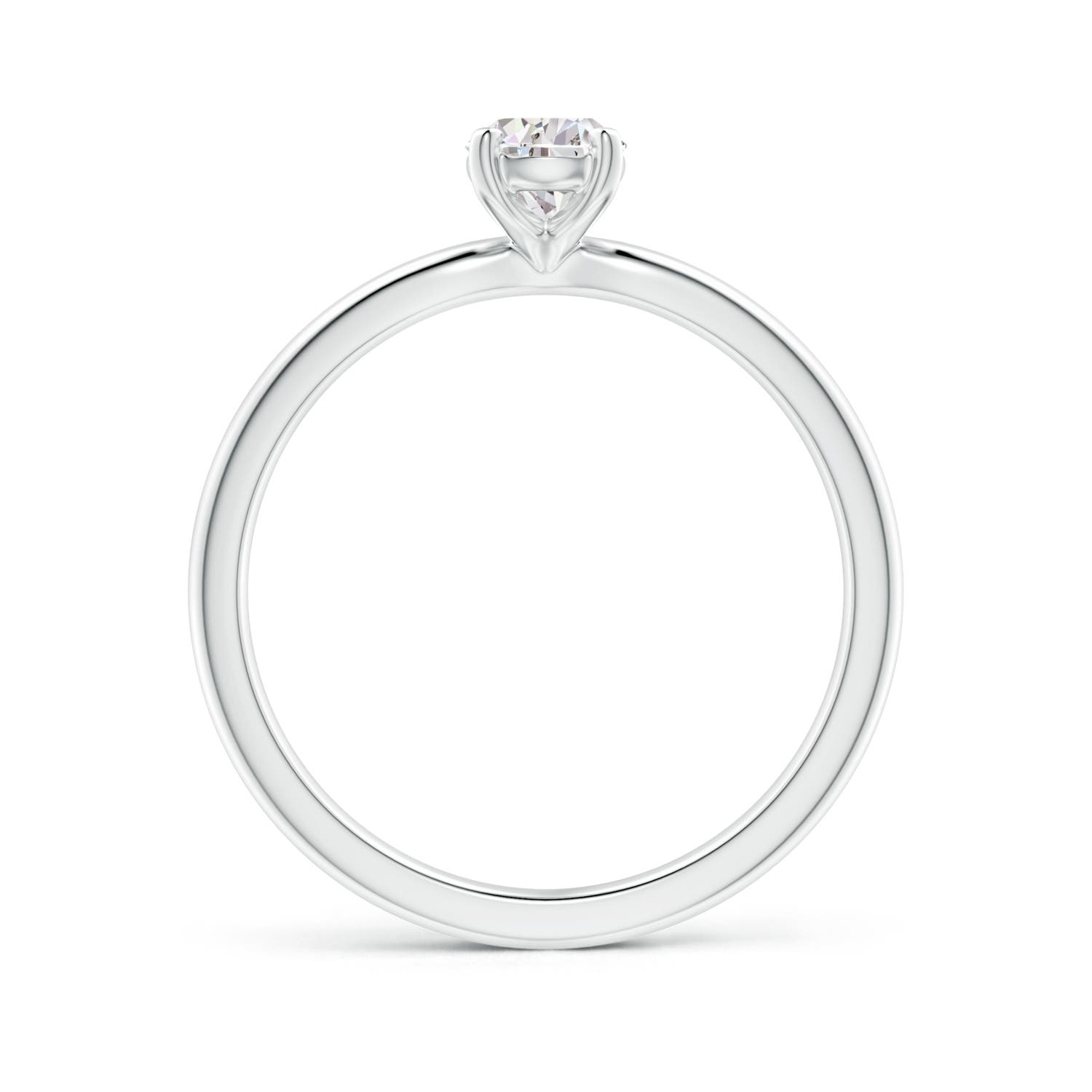 I-J, I1-I2 / 0.71 CT / 14 KT White Gold