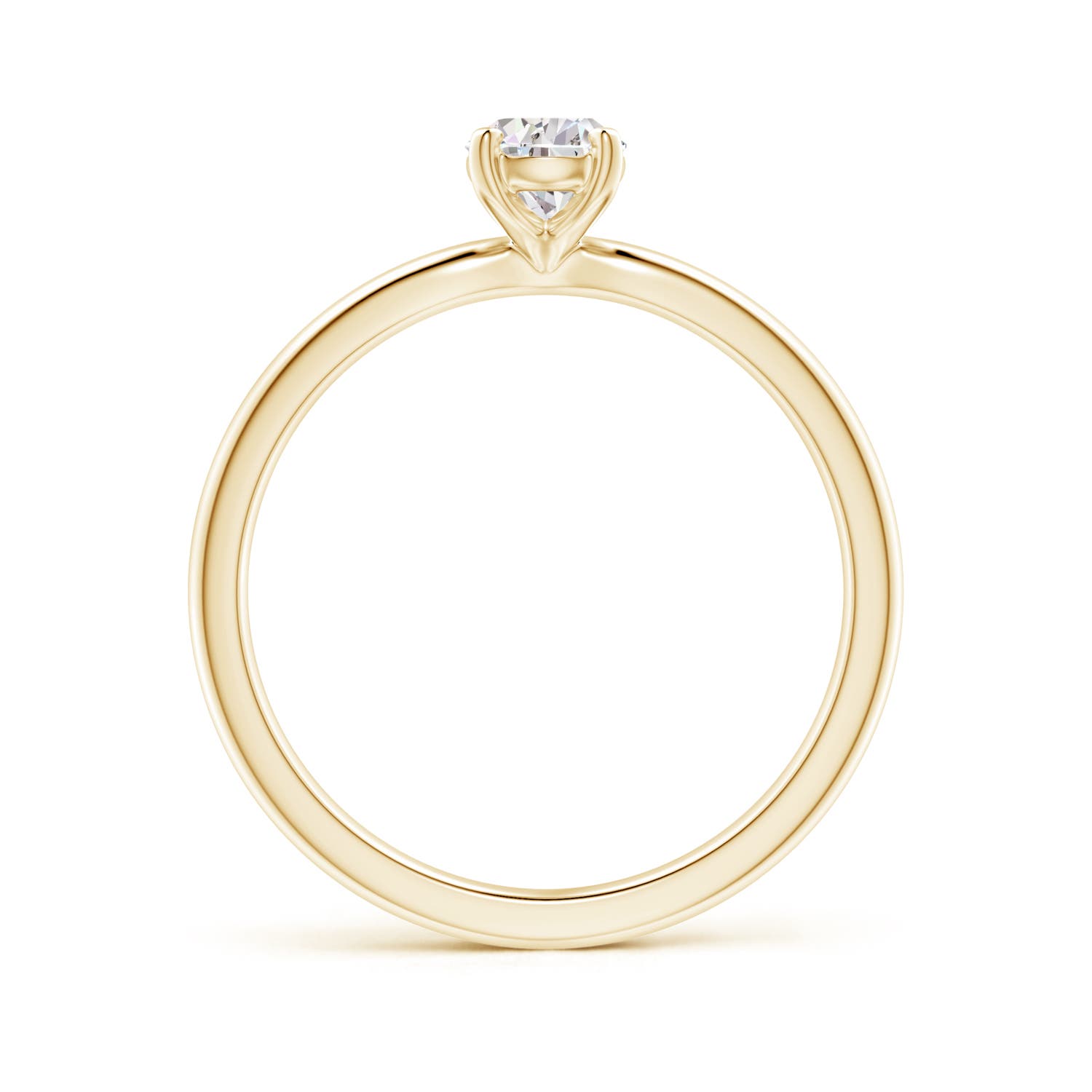 I-J, I1-I2 / 0.71 CT / 14 KT Yellow Gold