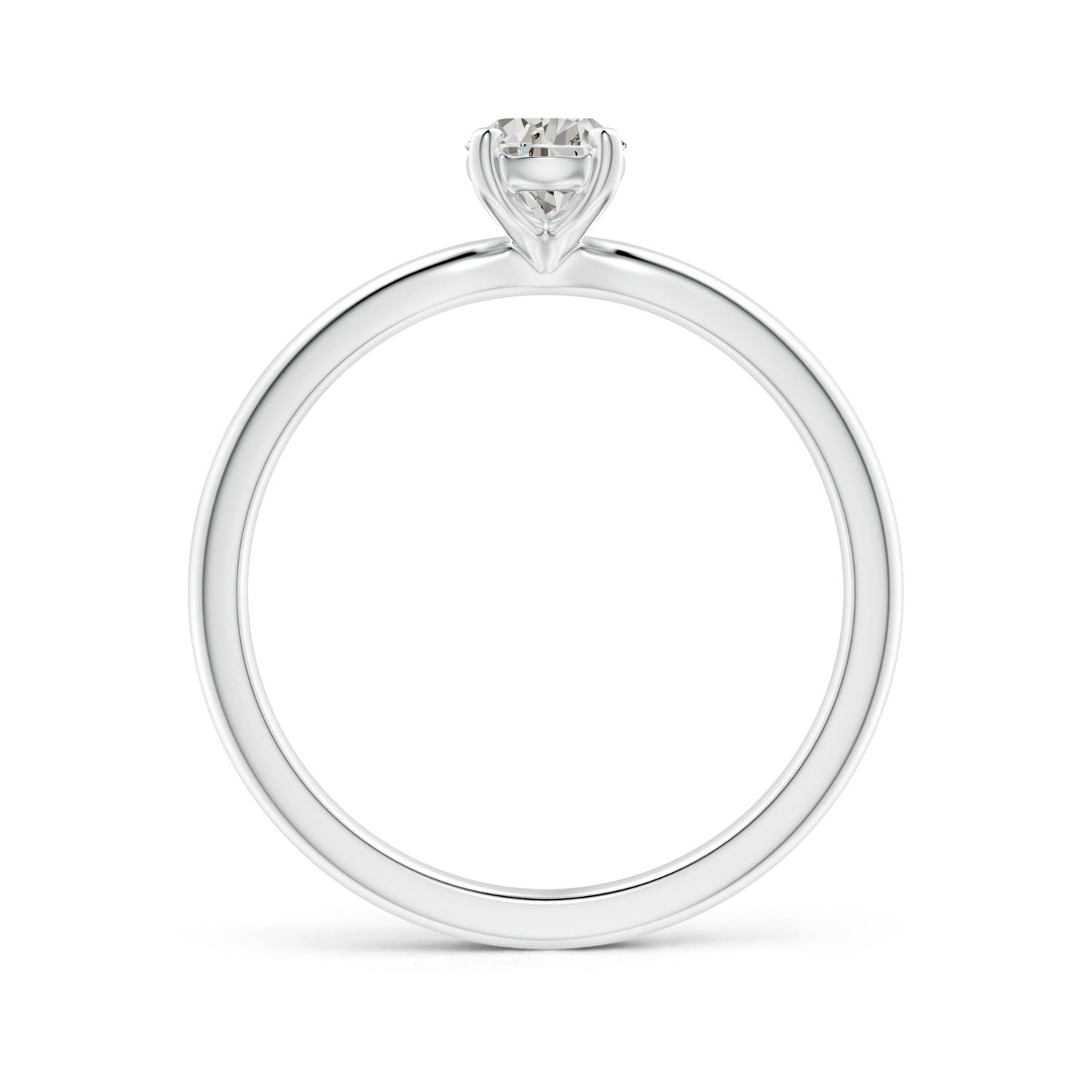 K, I3 / 0.71 CT / 14 KT White Gold