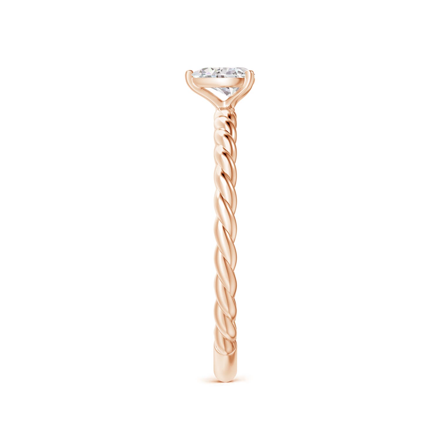 I-J, I1-I2 / 0.2 CT / 14 KT Rose Gold