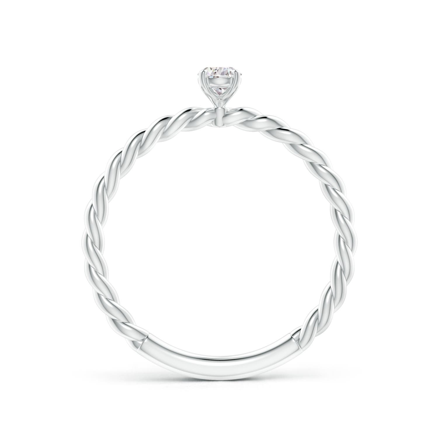 I-J, I1-I2 / 0.2 CT / 14 KT White Gold