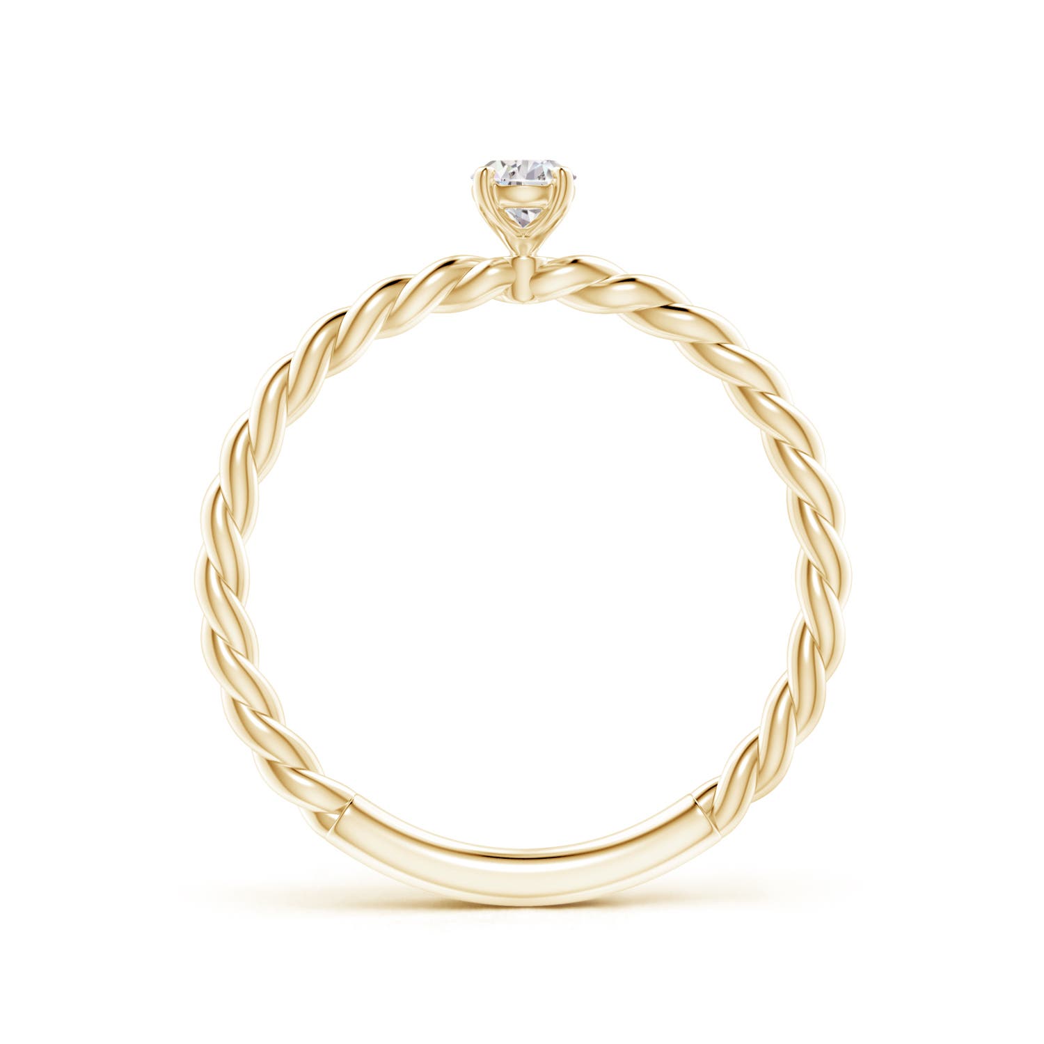 I-J, I1-I2 / 0.2 CT / 14 KT Yellow Gold