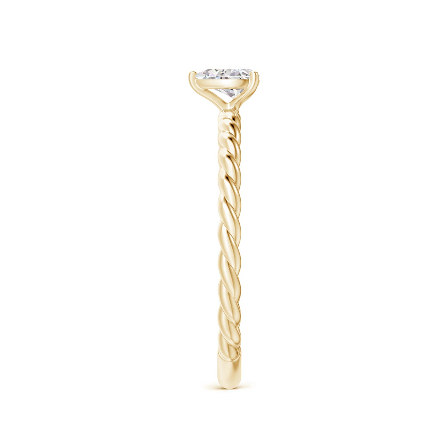 I-J, I1-I2 / 0.2 CT / 14 KT Yellow Gold