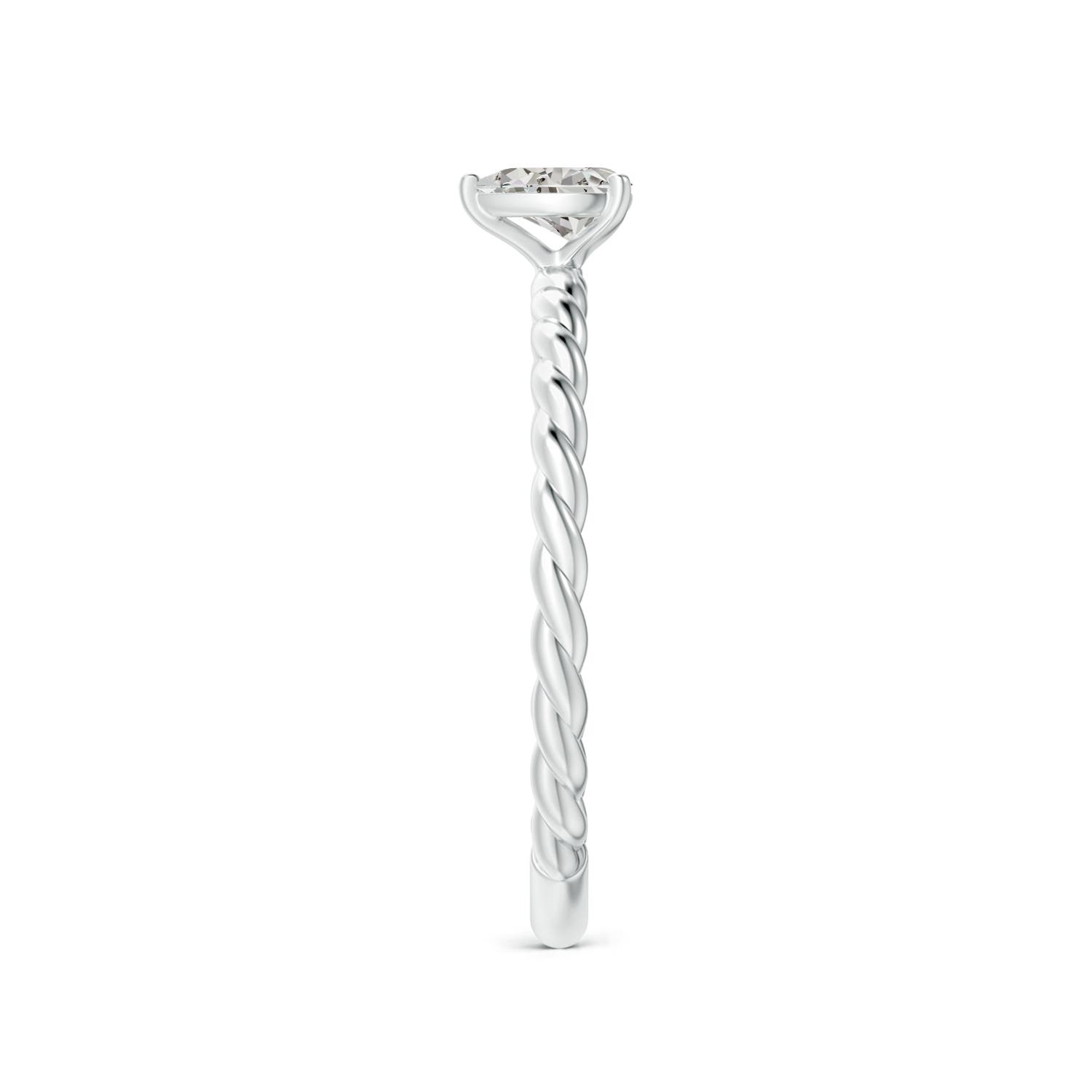 K, I3 / 0.2 CT / 14 KT White Gold