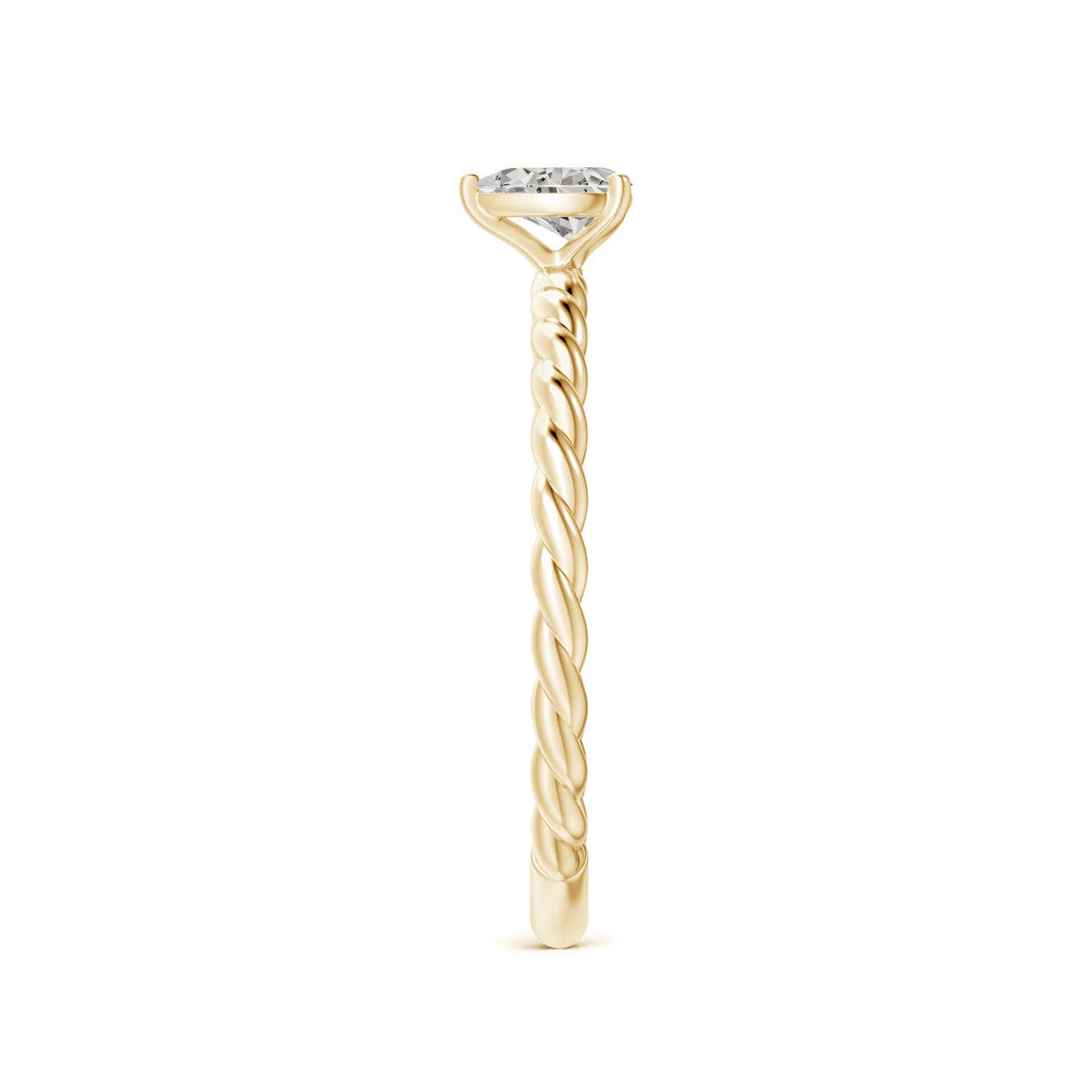 K, I3 / 0.2 CT / 14 KT Yellow Gold