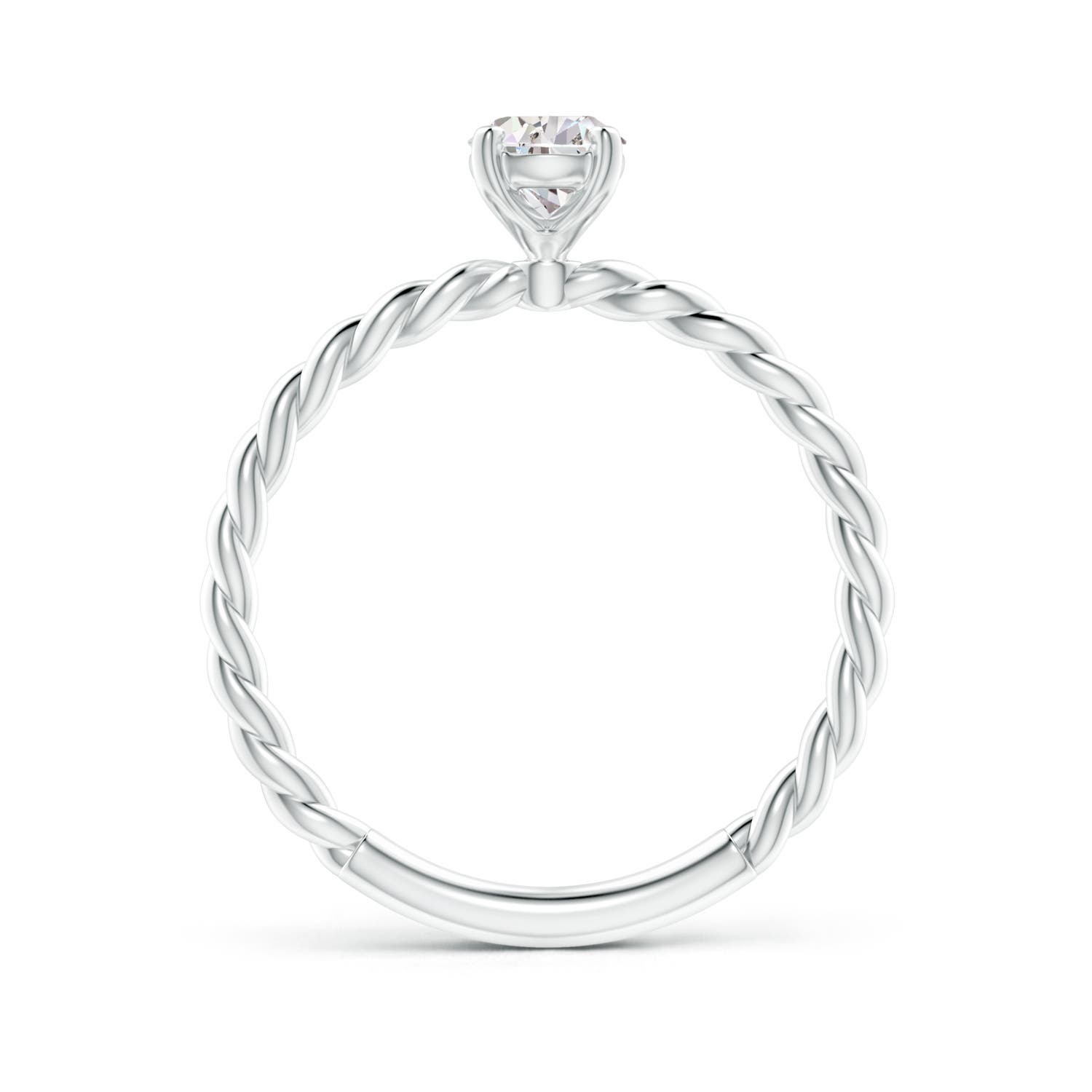 I-J, I1-I2 / 0.71 CT / 14 KT White Gold