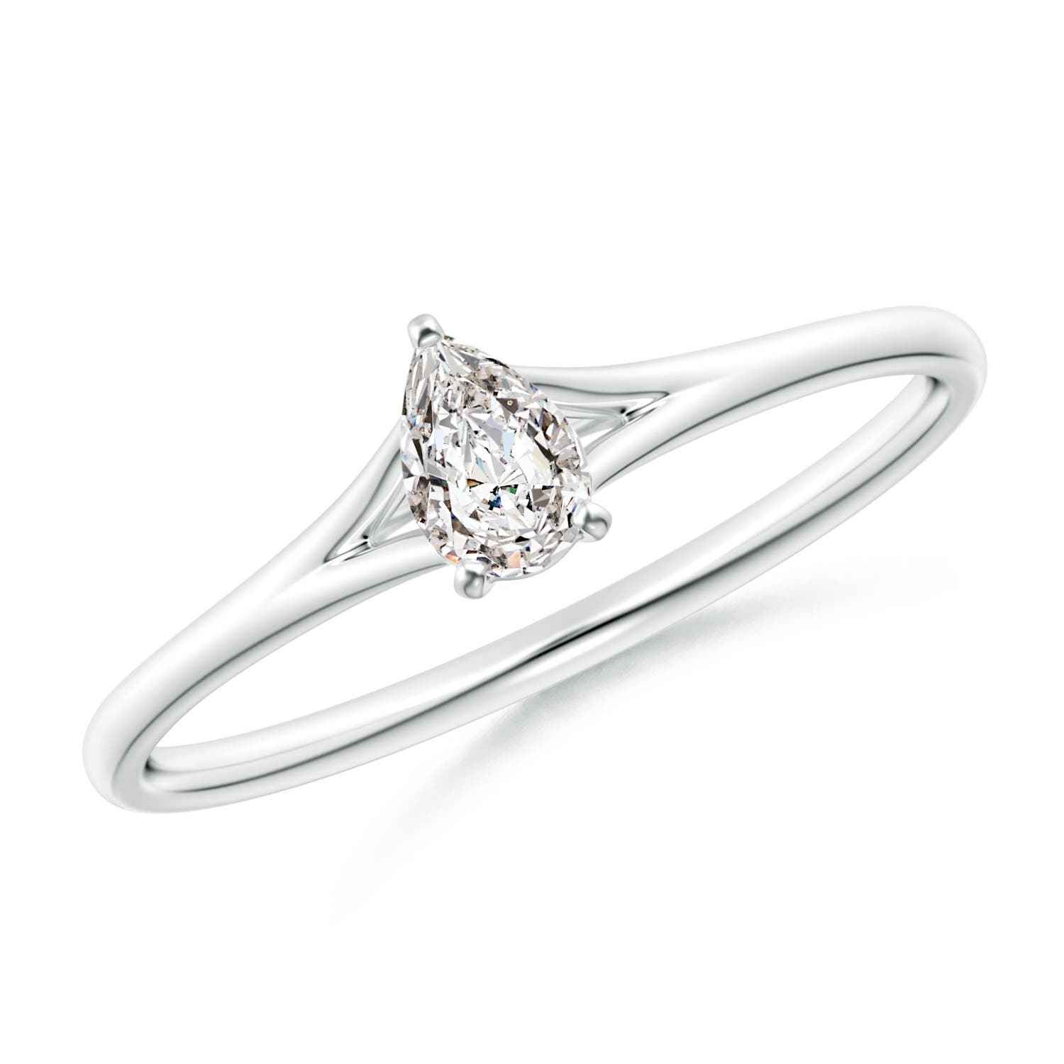 I-J, I1-I2 / 0.2 CT / 14 KT White Gold