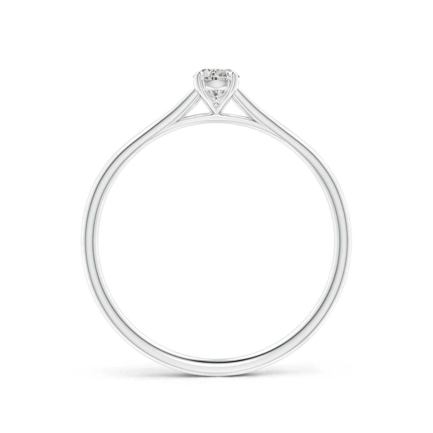 K, I3 / 0.2 CT / 14 KT White Gold