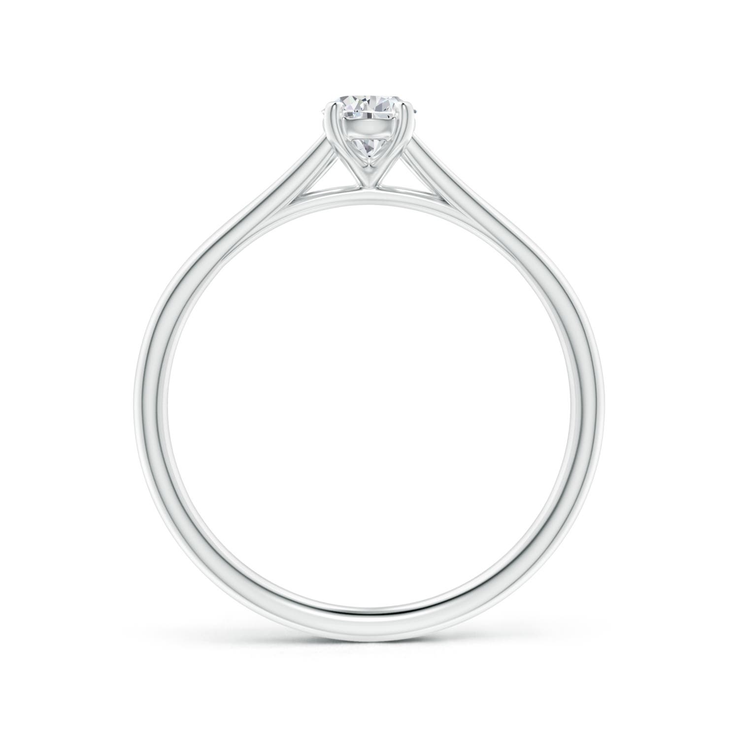 H, SI2 / 0.4 CT / 14 KT White Gold