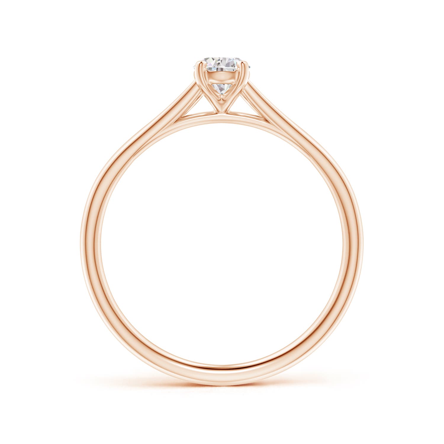 I-J, I1-I2 / 0.4 CT / 14 KT Rose Gold