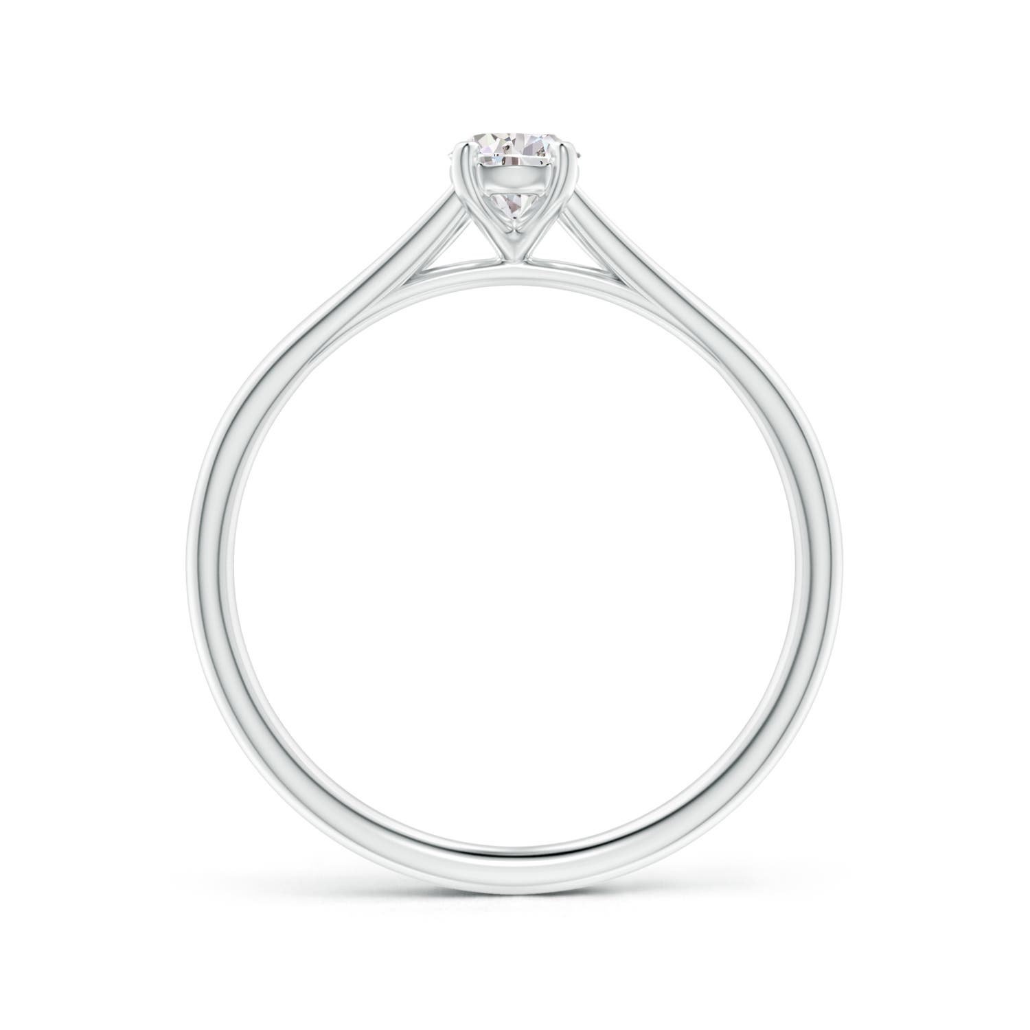 I-J, I1-I2 / 0.4 CT / 14 KT White Gold