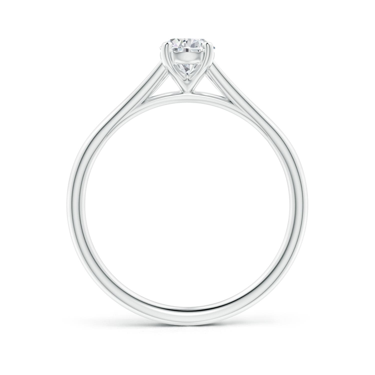 H, SI2 / 0.71 CT / 14 KT White Gold