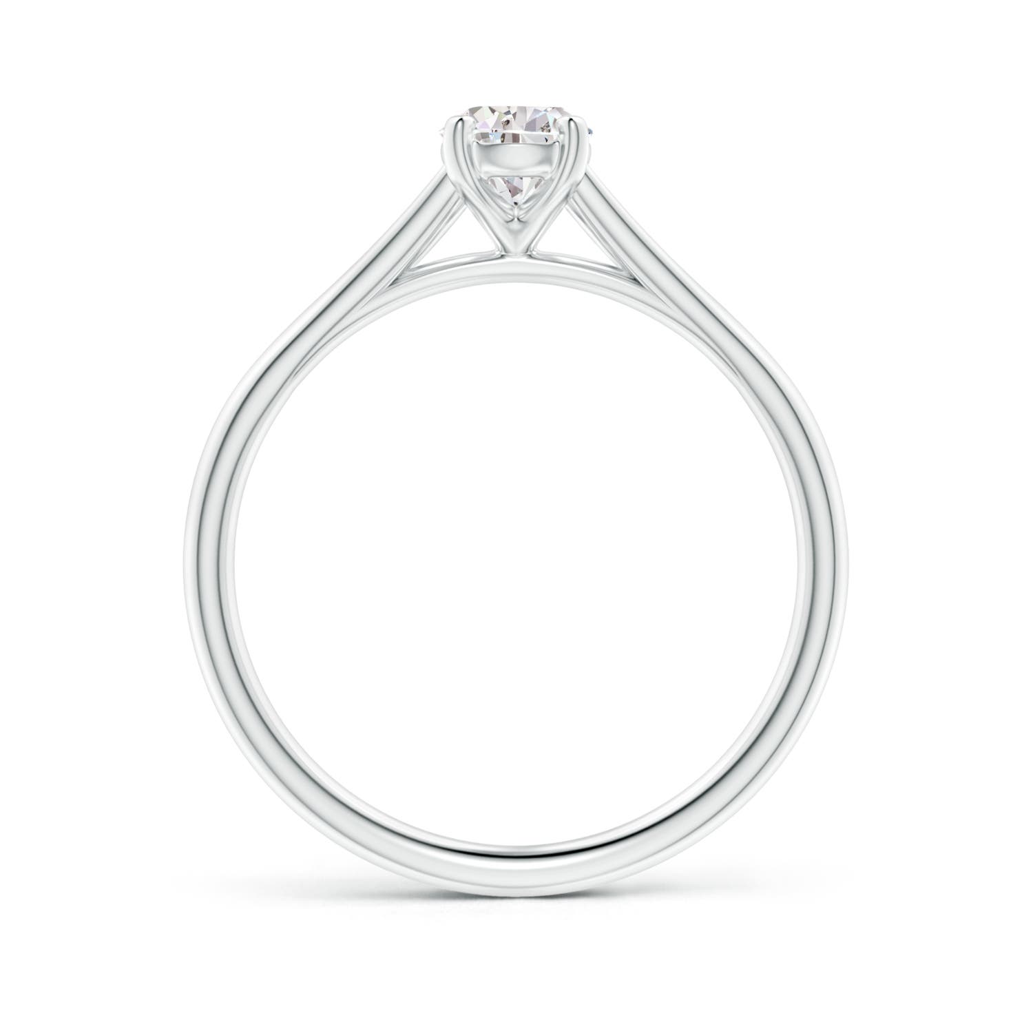 I-J, I1-I2 / 0.71 CT / 14 KT White Gold