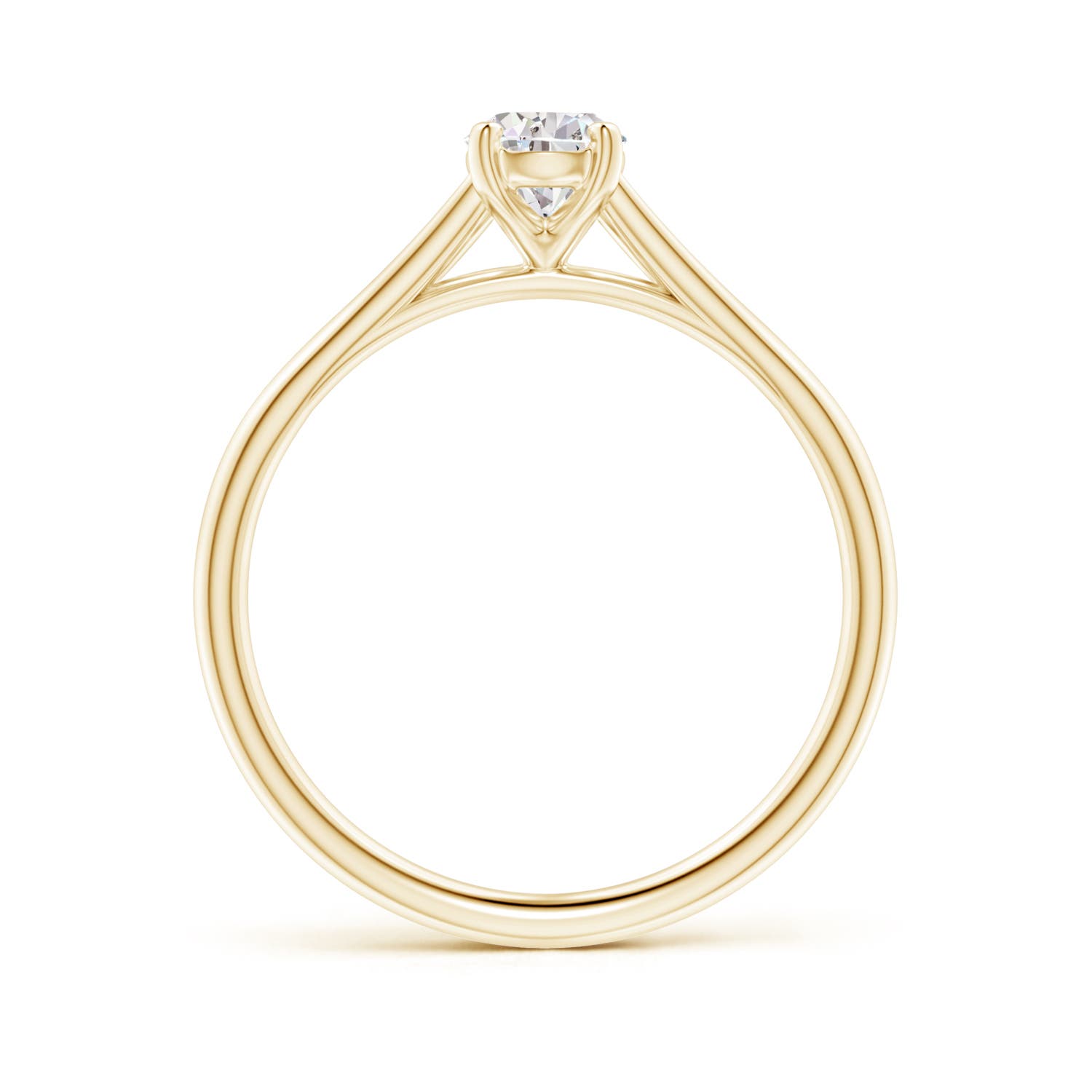 I-J, I1-I2 / 0.71 CT / 14 KT Yellow Gold