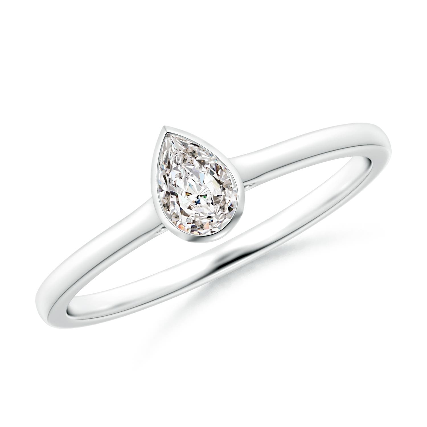 I-J, I1-I2 / 0.2 CT / 14 KT White Gold