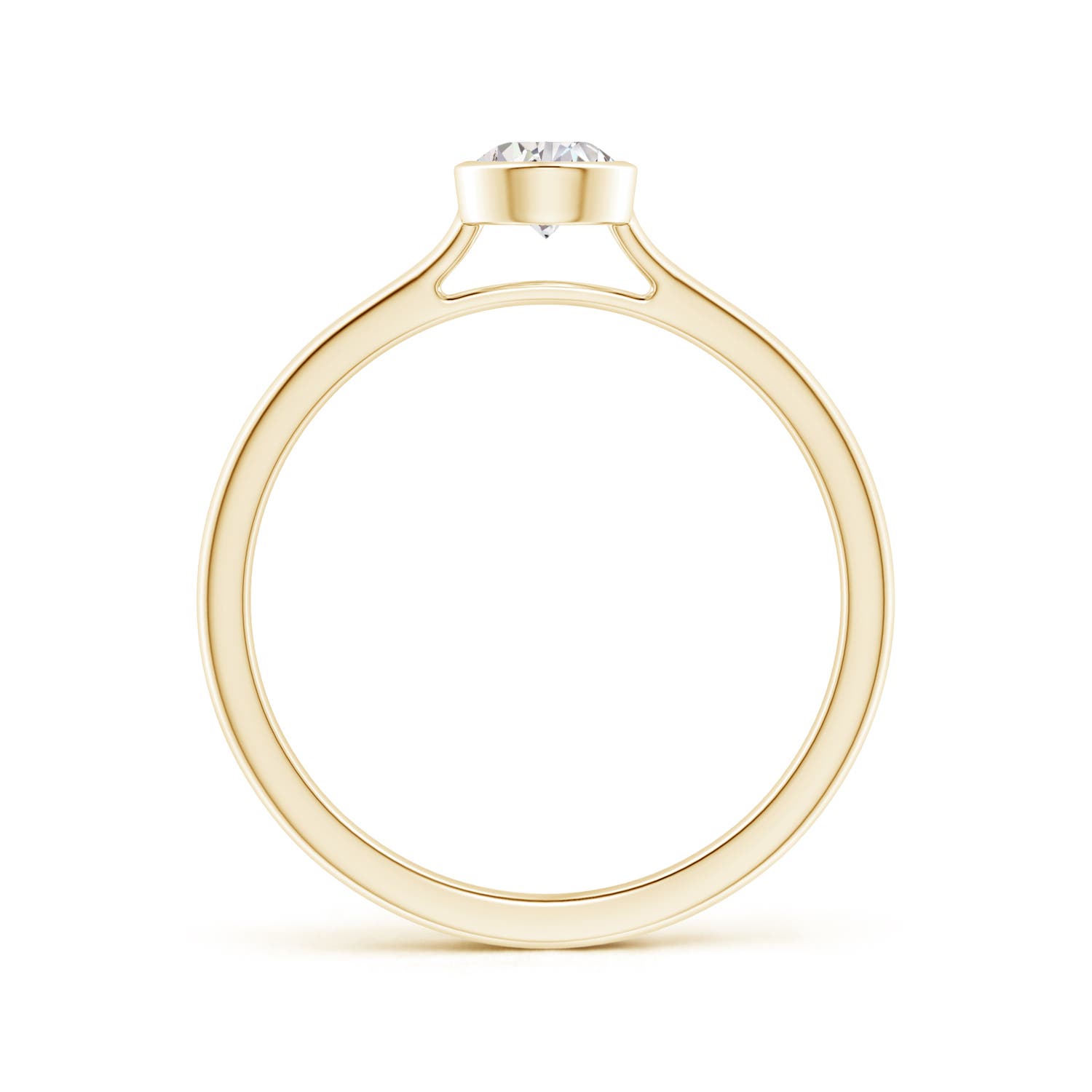 I-J, I1-I2 / 0.4 CT / 14 KT Yellow Gold