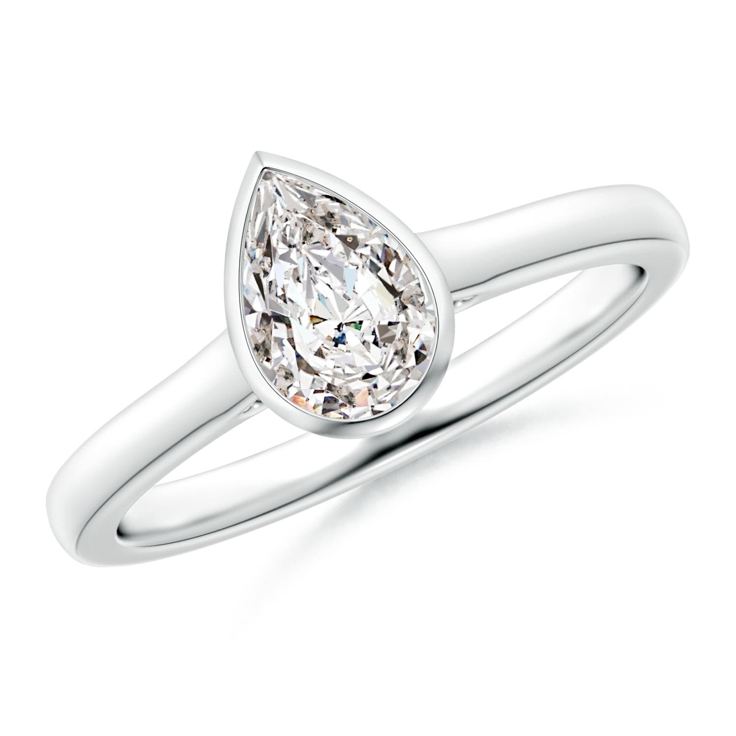 I-J, I1-I2 / 0.71 CT / 14 KT White Gold