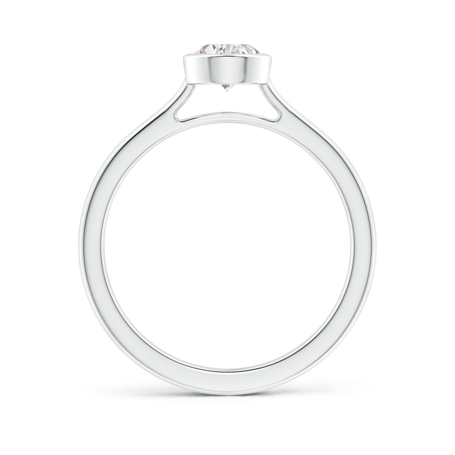 I-J, I1-I2 / 0.71 CT / 14 KT White Gold