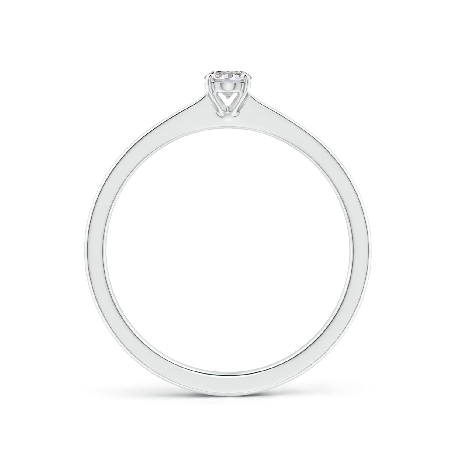 I-J, I1-I2 / 0.21 CT / 14 KT White Gold