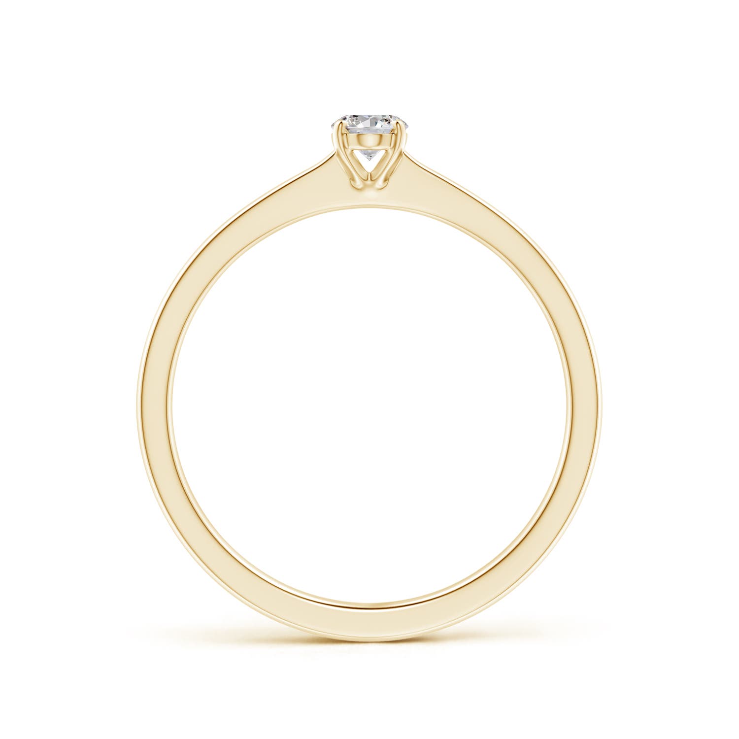 I-J, I1-I2 / 0.21 CT / 14 KT Yellow Gold