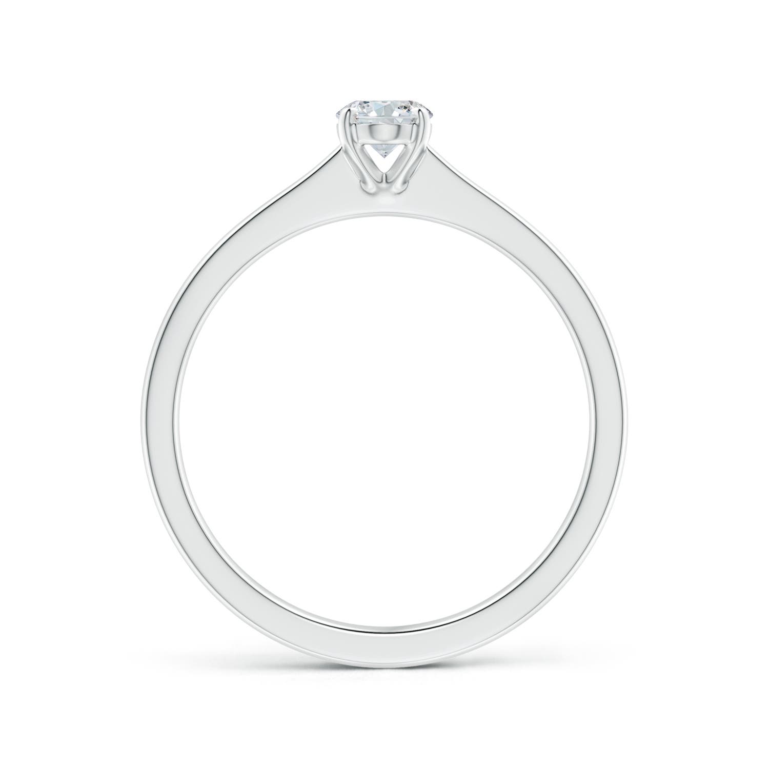 G, VS2 / 0.43 CT / 14 KT White Gold