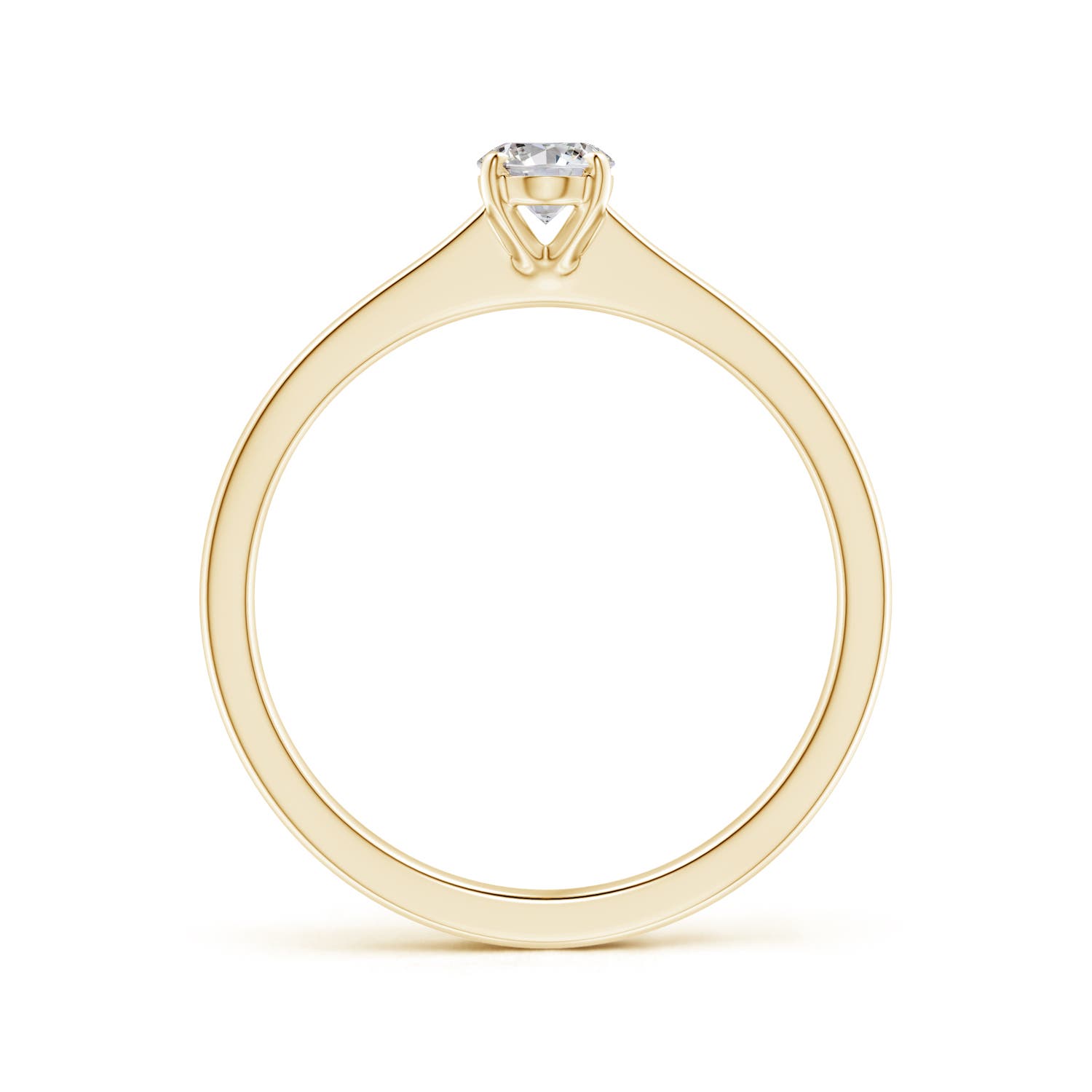 I-J, I1-I2 / 0.43 CT / 14 KT Yellow Gold