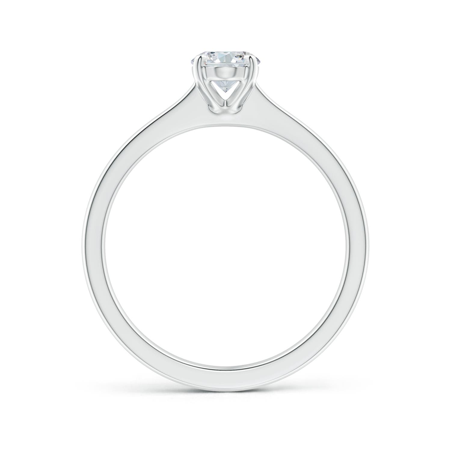 G, VS2 / 0.76 CT / 14 KT White Gold